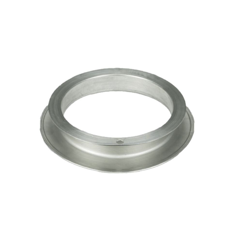 Rhiwa Quality roof spacer electric roof fan - Ø 201 mm aluminum