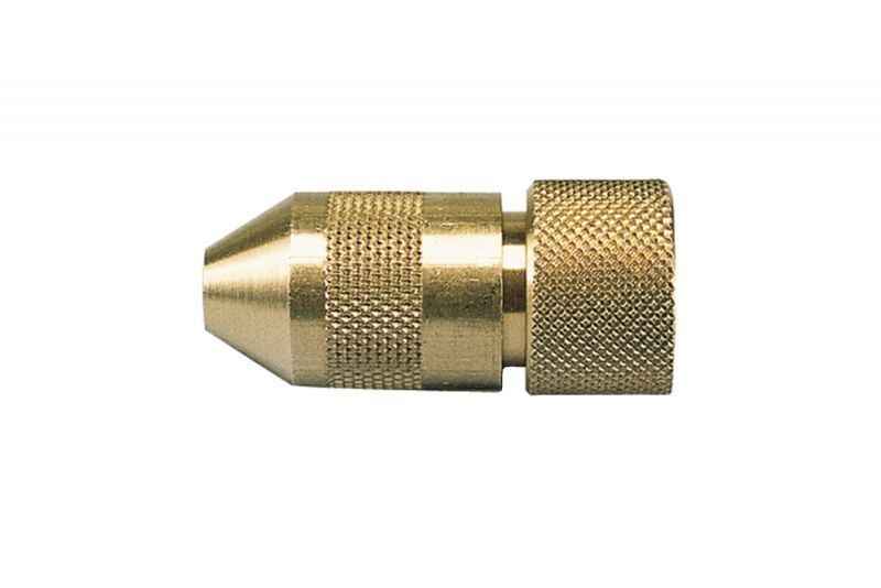 GLORIA nozzle - verstelbaar holle kegel naar straal - sproeihoek 60° - messing