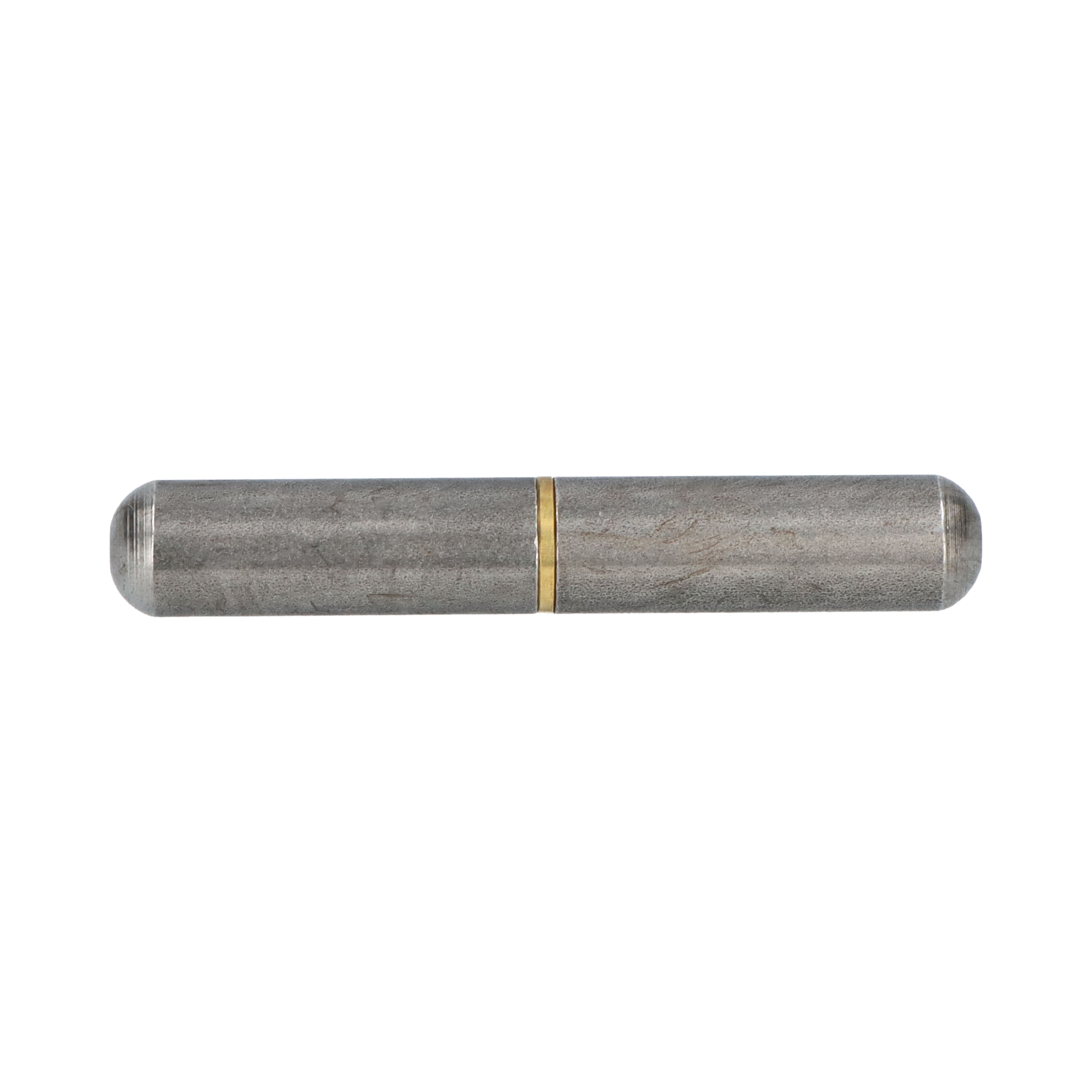 Rhiwa Quality weld-on split hinge 100 mm
