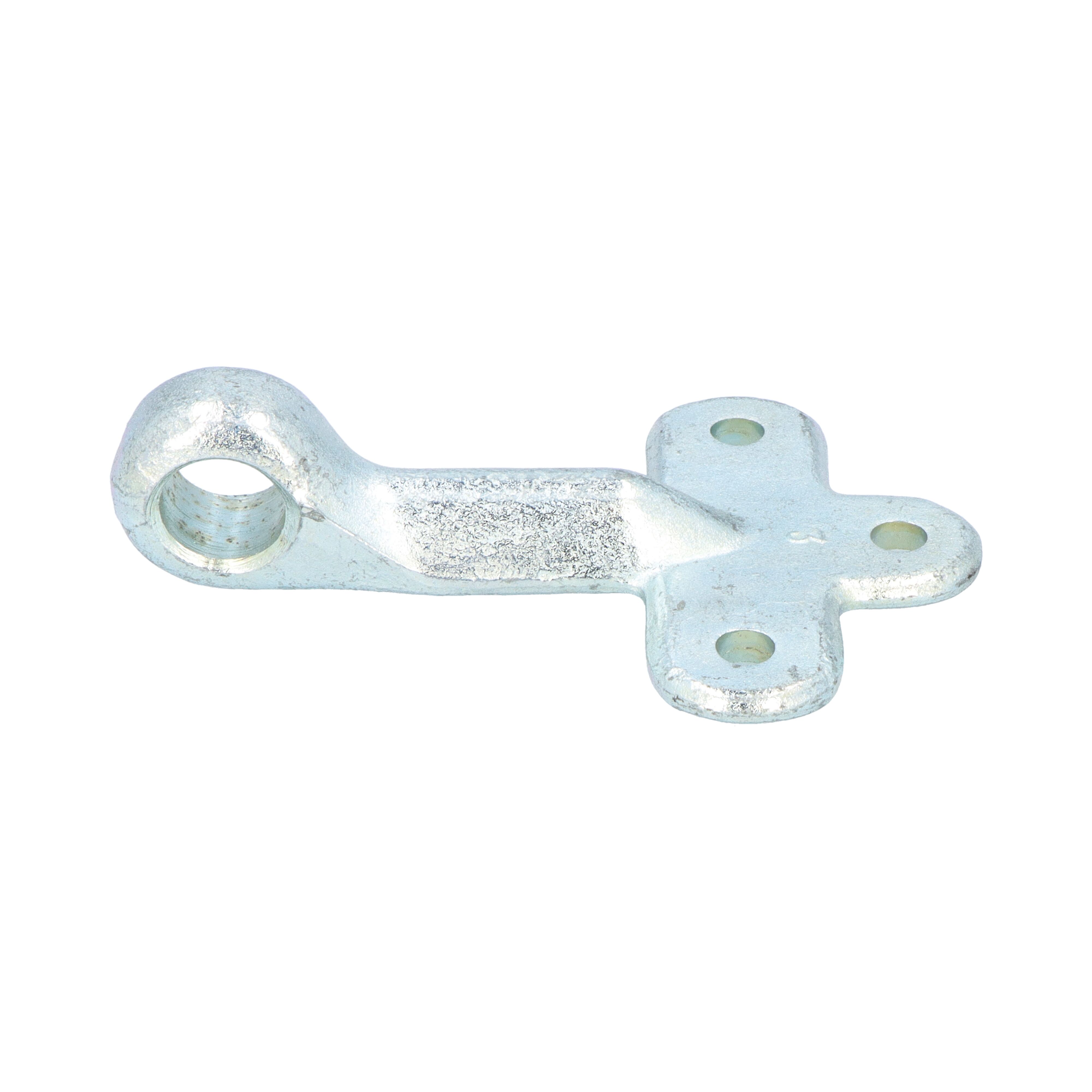Rhiwa Quality bolt-on eye - for hook nr. 3 - zinc-plated