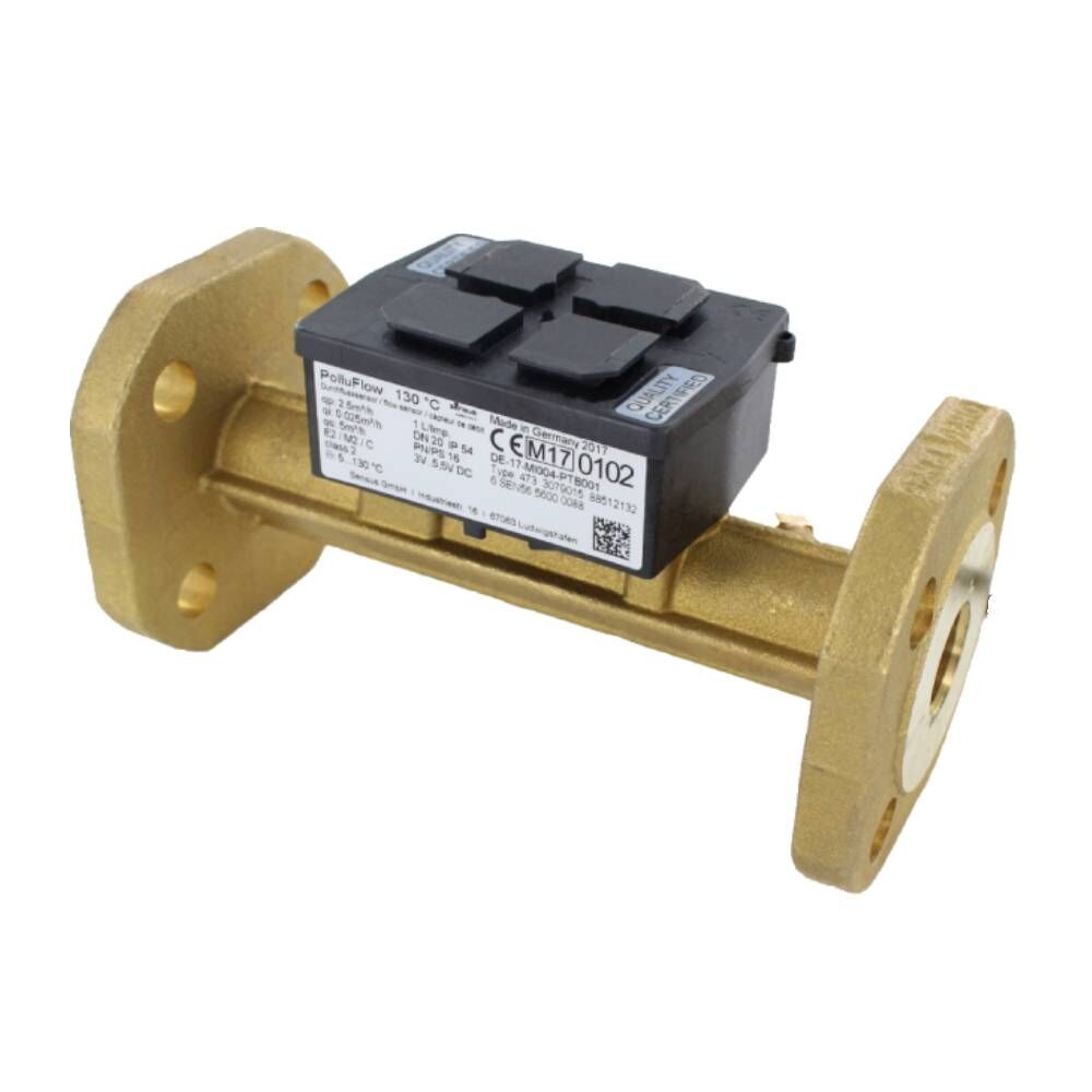 (vz-sensus-flowmeter-polluflow), Sensus | Measurement and control - Imbema
