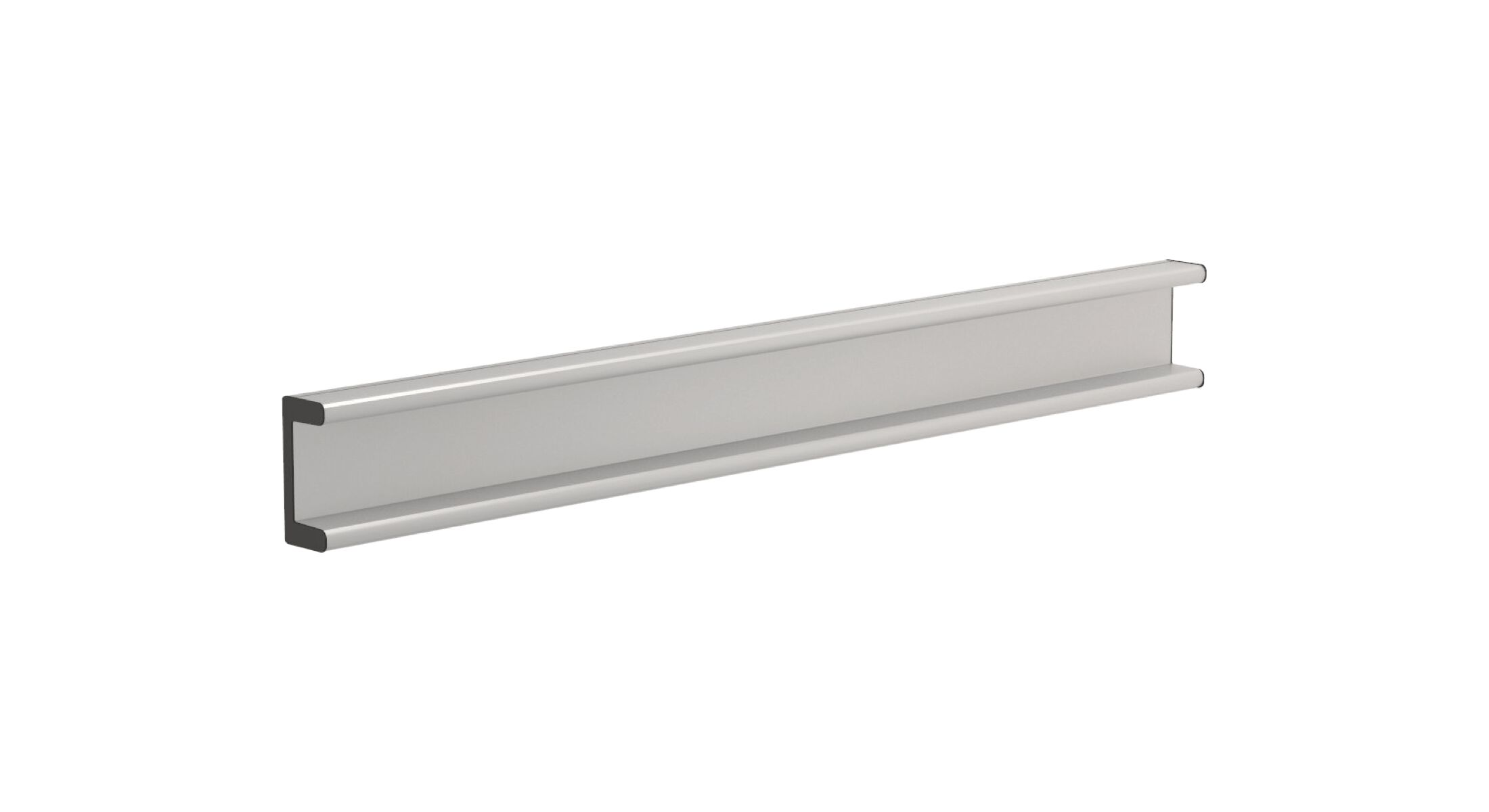Takler bumper 3000 mm - aluminum