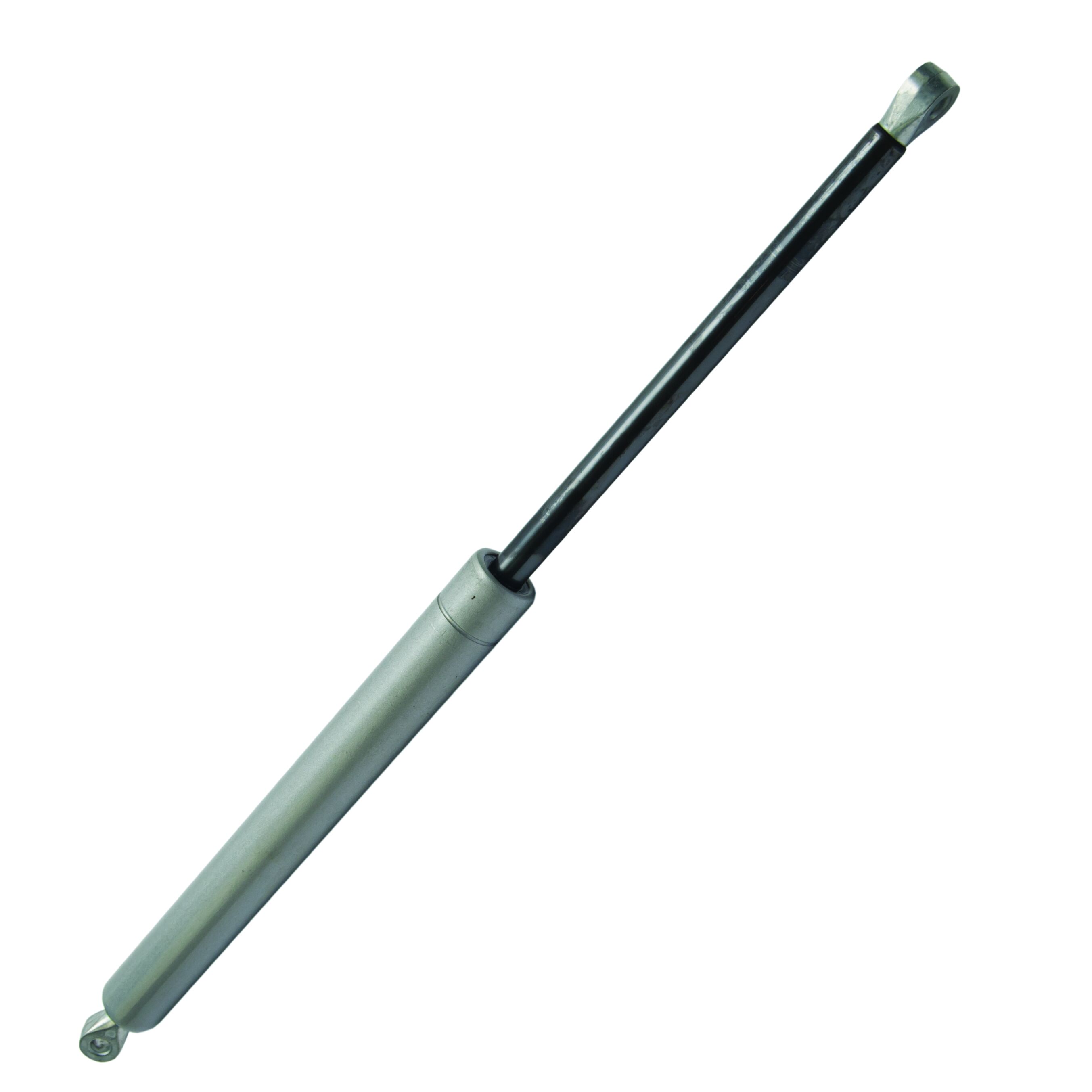 Pommier gas spring 8/19 - 195-491 mm - 450 Nm - 2 eyelets