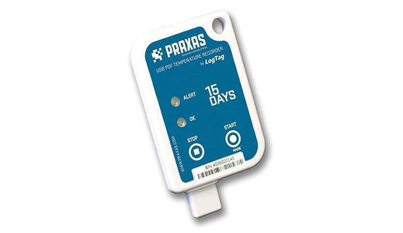 Rhiwa Quality régulateur de température pendant 15 jours