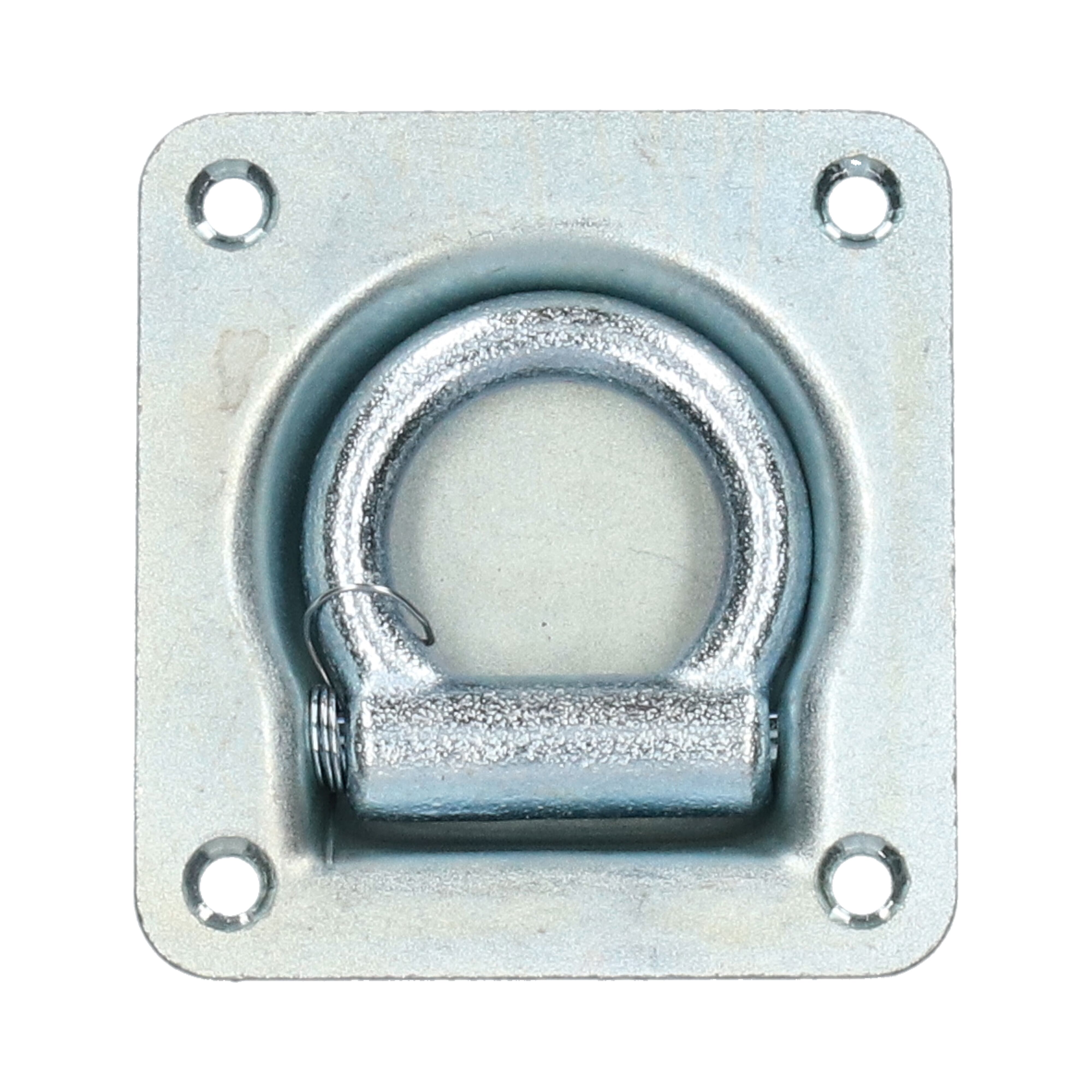 Rhiwa Quality luikring 102 x 95 mm - verzinkt