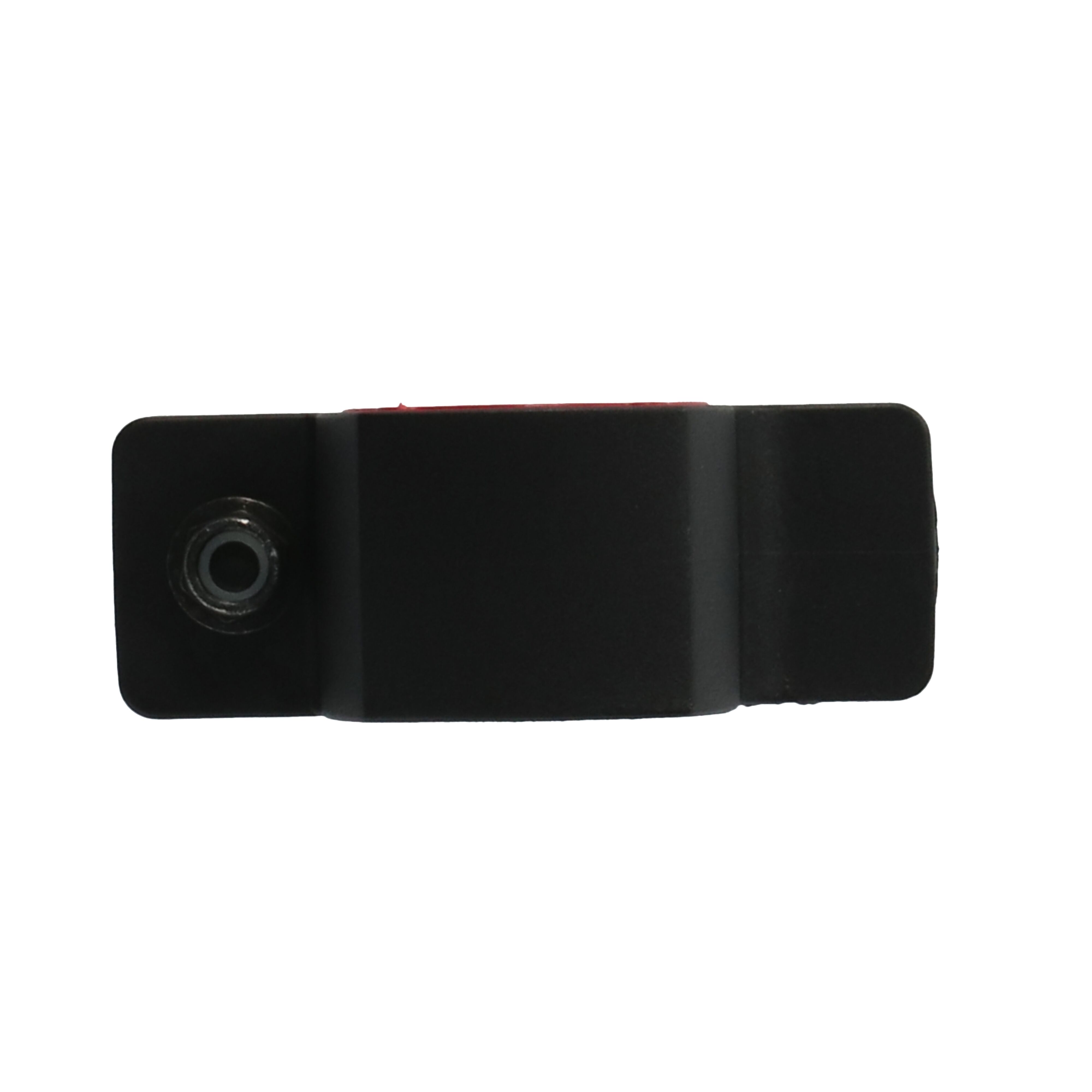 LAGO mudguard bracket clamp Ø 42 mm - with anti slip - plastic