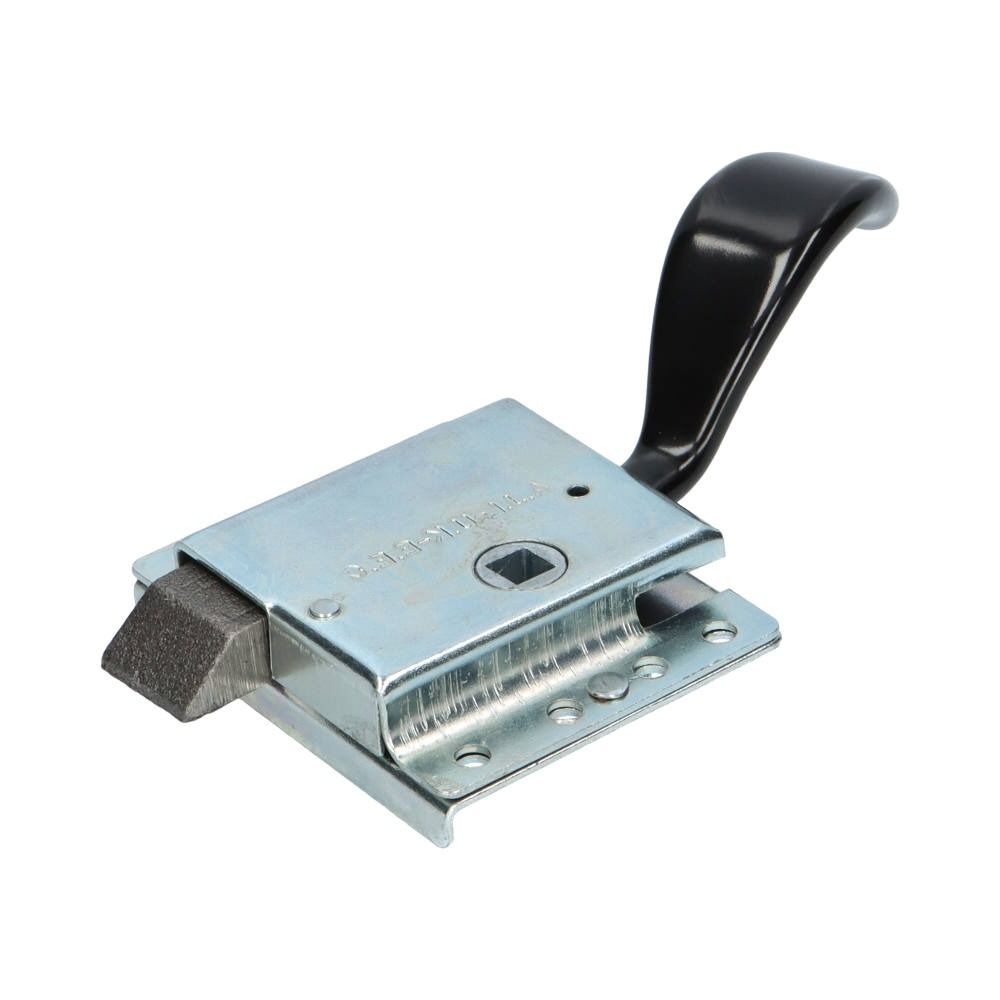 Rhiwa Quality portierslot - 70 x 87 mm - links - slamlock - verzinkt