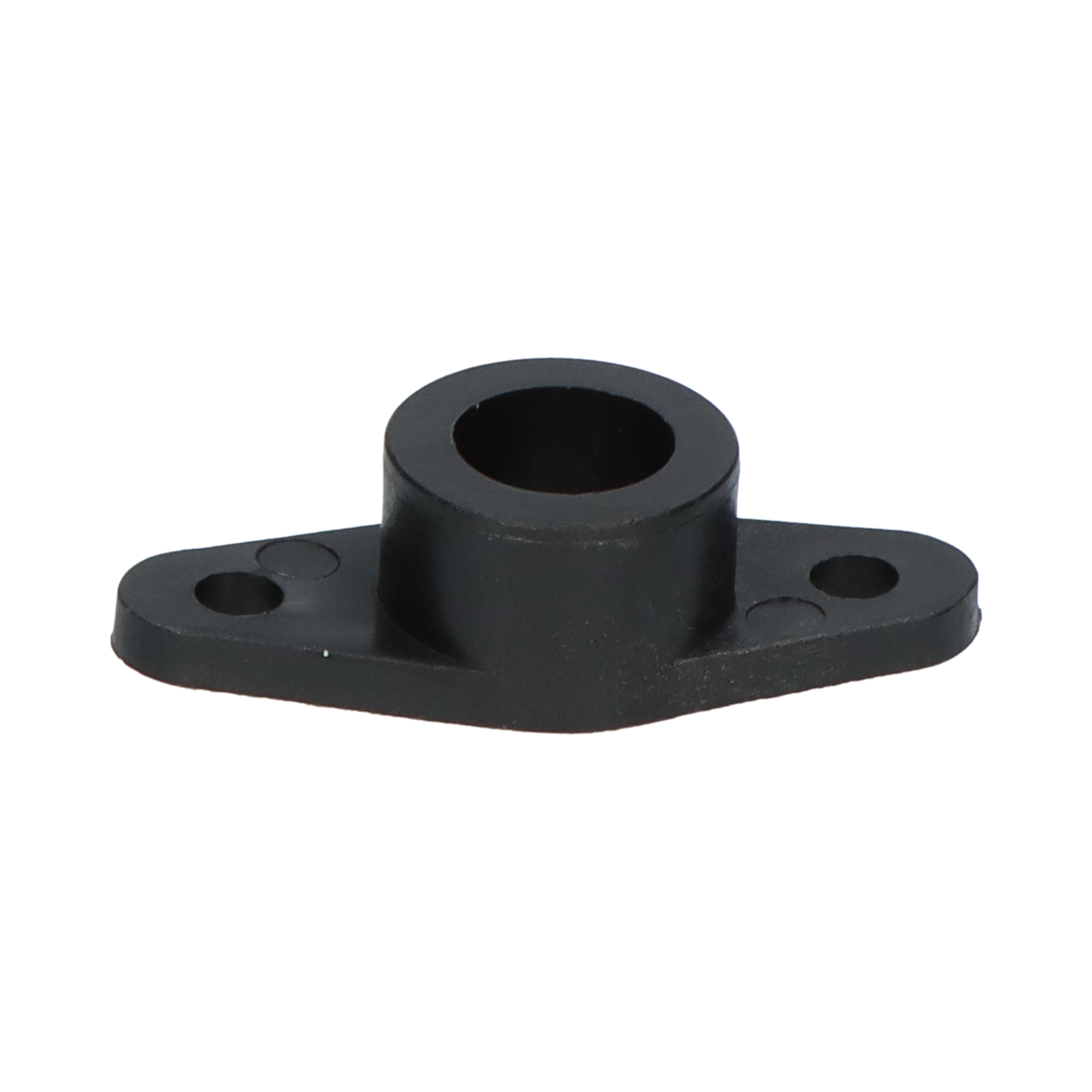 Pommier stanggeleider - voor inbouwsluiting Ø 16 mm - nylon