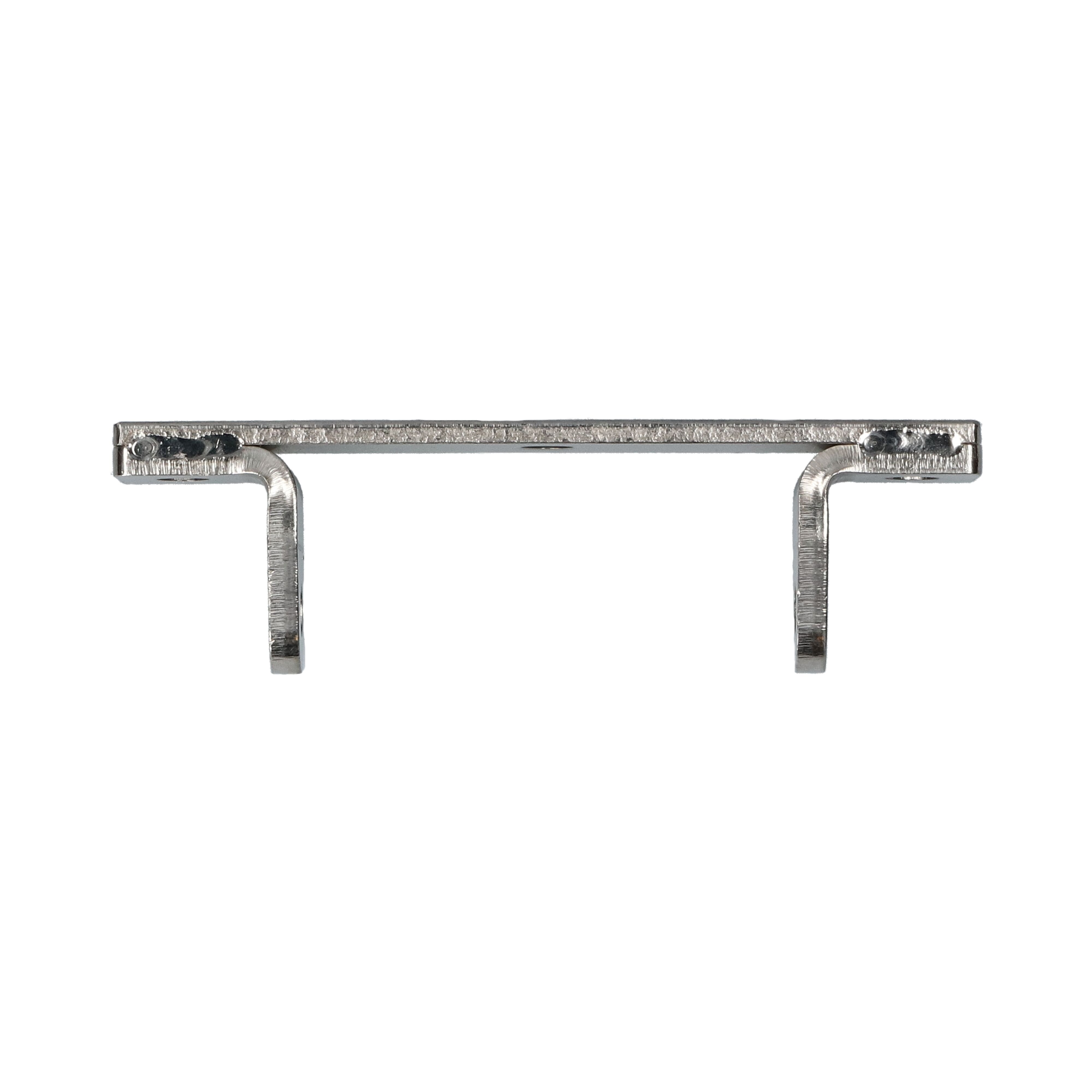 Pommier hinge trestle - bolt-on - for hinge plate width 98 mm - stainless steel
