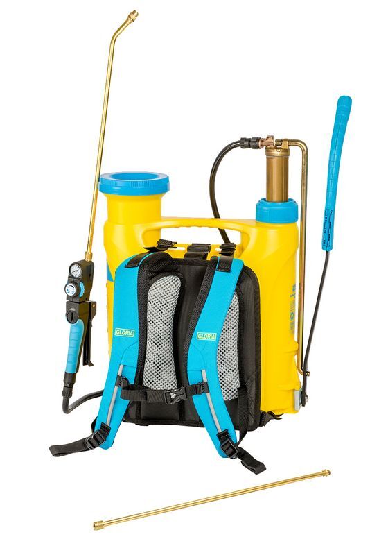 GLORIA Pro 1300 -  rug drukspuit - 13 liter