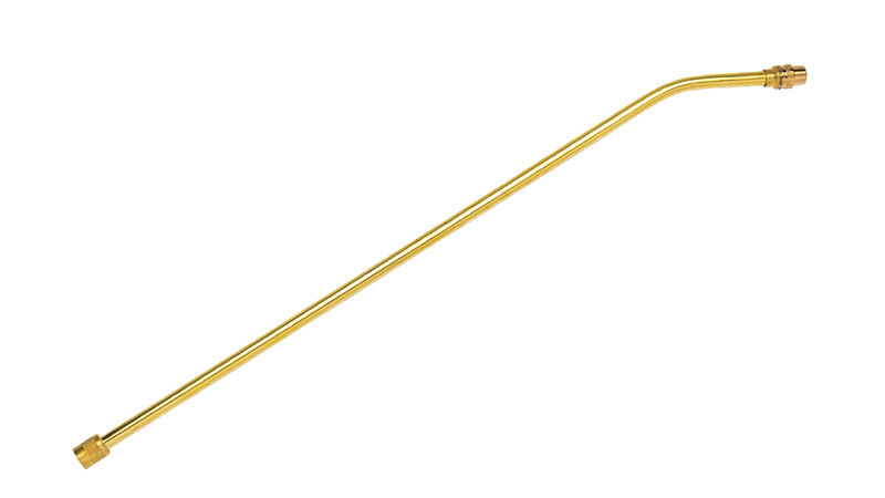 GLORIA spuitlans - met holle kegel nozzle - messing