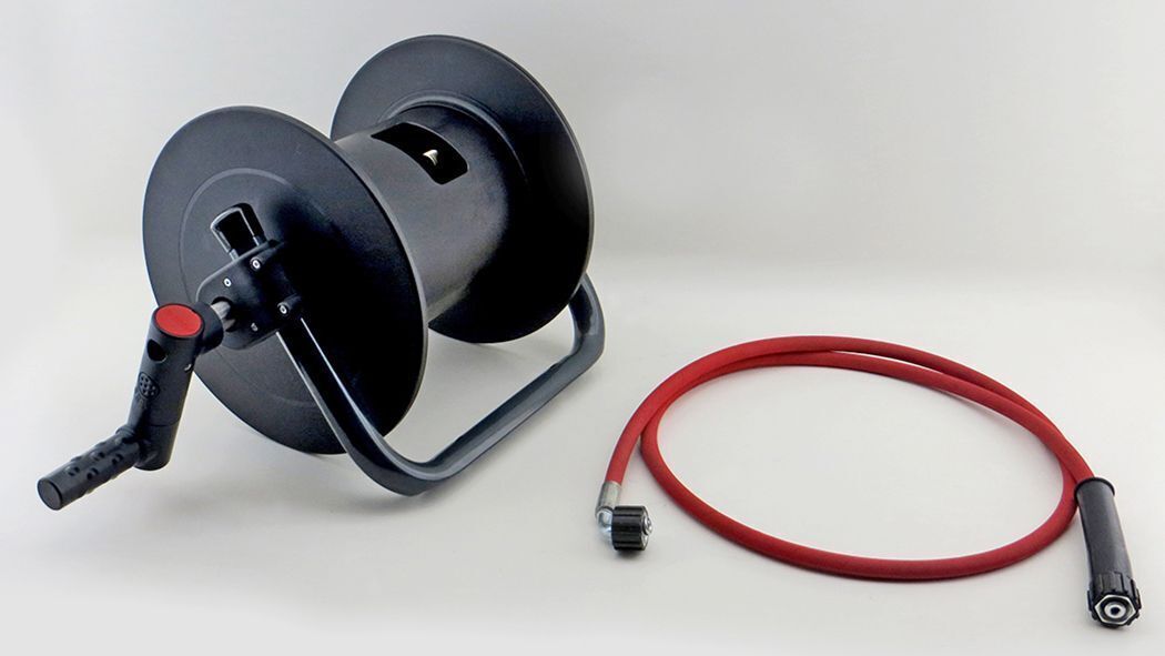 Hogedrukslang 8 Meter – Voor Kärcher K2-K7, M22-14 Mm, 180 Bar, Tot 60°C, Snelkoppeling