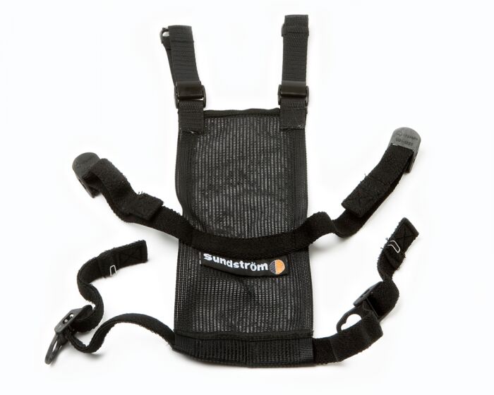 Sundström head harness - for full face mask SR 200 - textile