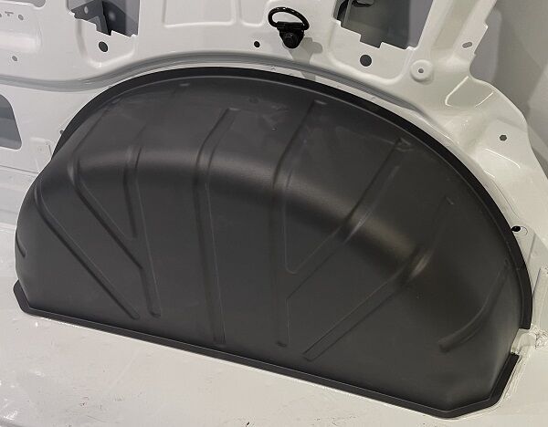 Rhiwa Quality ensemble de protections de passage de route – Transit Custom à partir du 12/2023 et Transporter T7