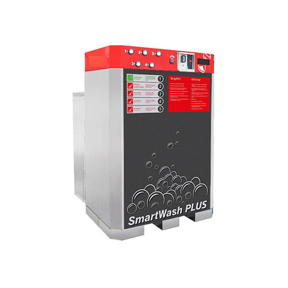 Ehrle SmartWash PLUS 1WP SV6 elektrisch verwarmd 12kW