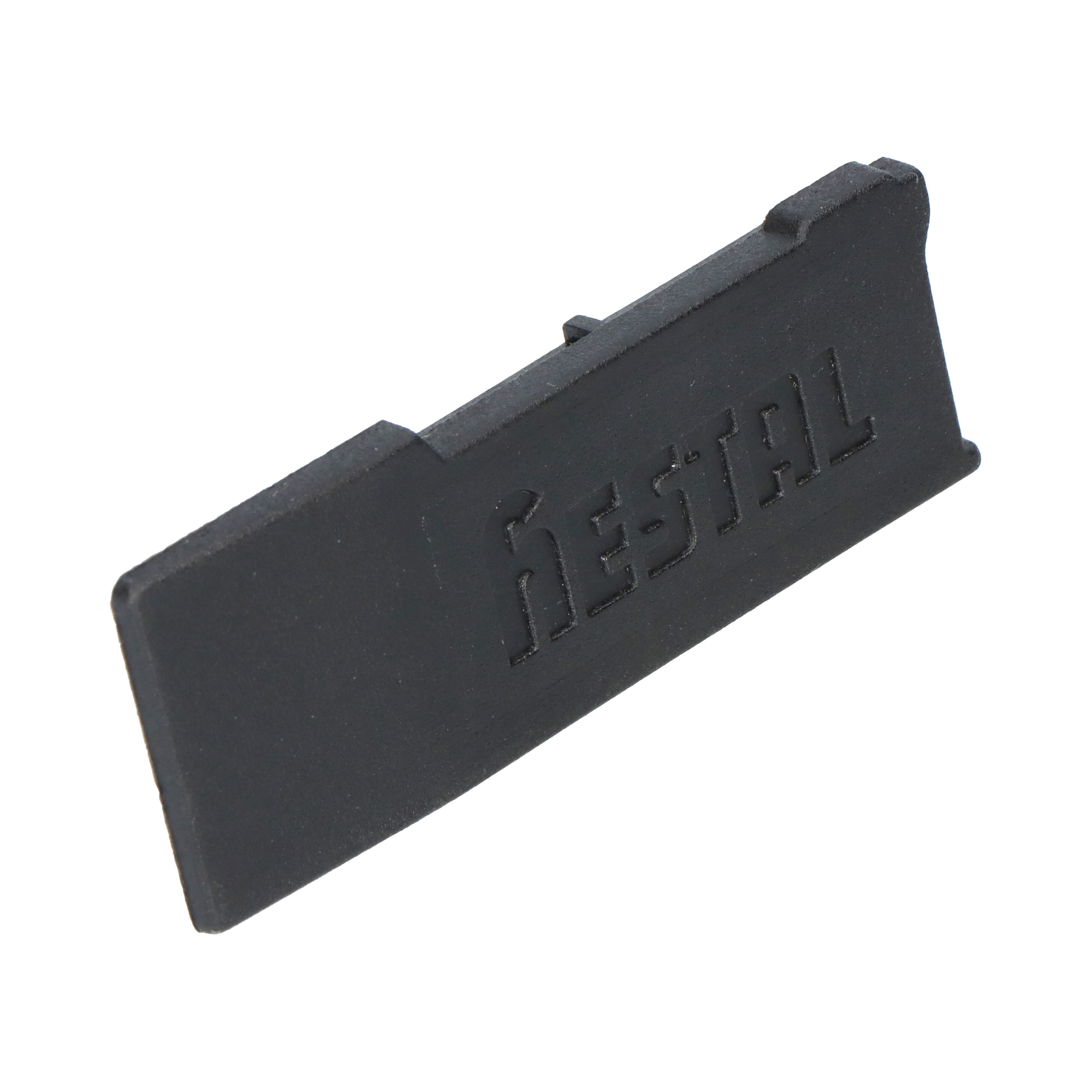 Rhiwa Quality end cap - right - for side board closure 1160532