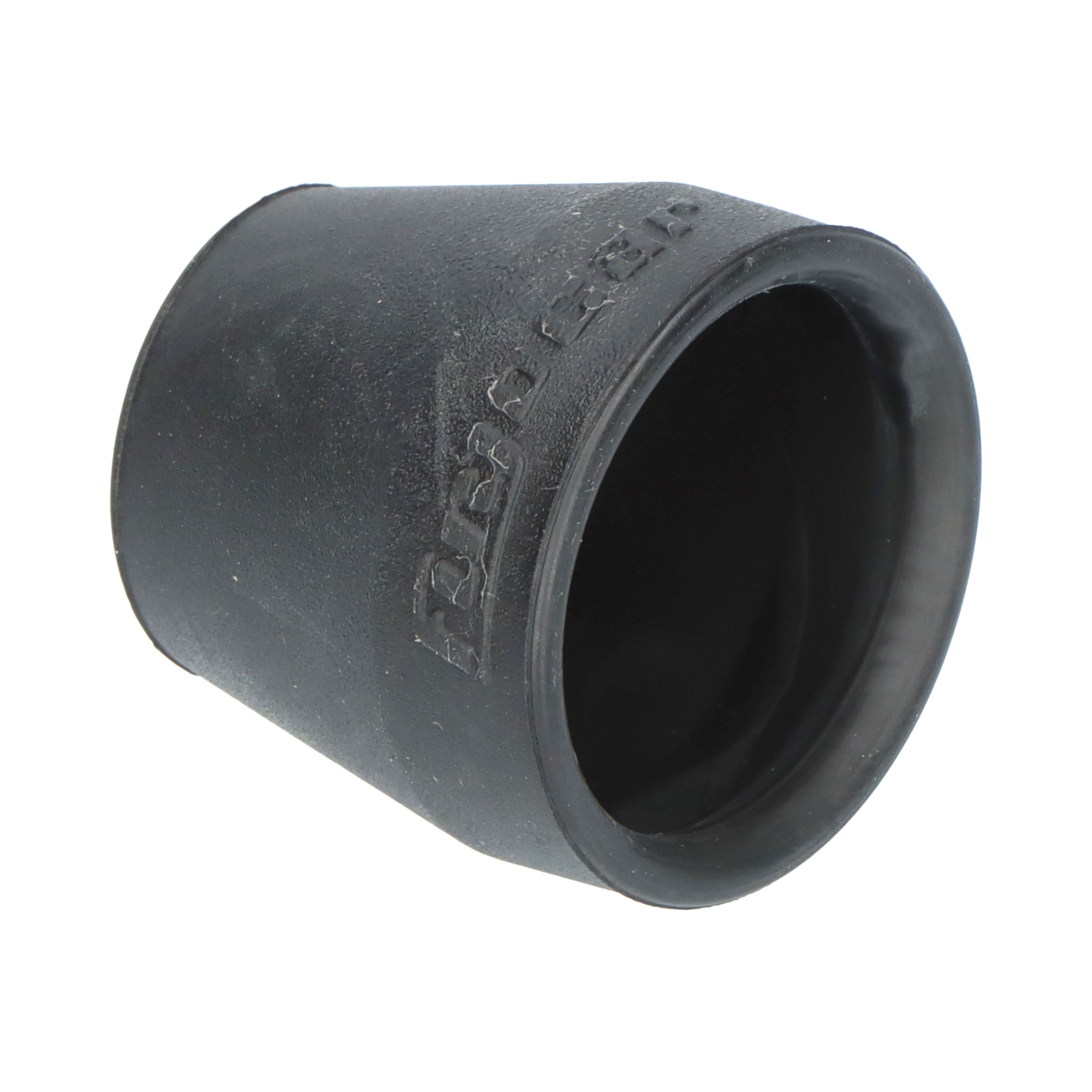 Pommier protective cover - for guide ring 1201732 - plastic