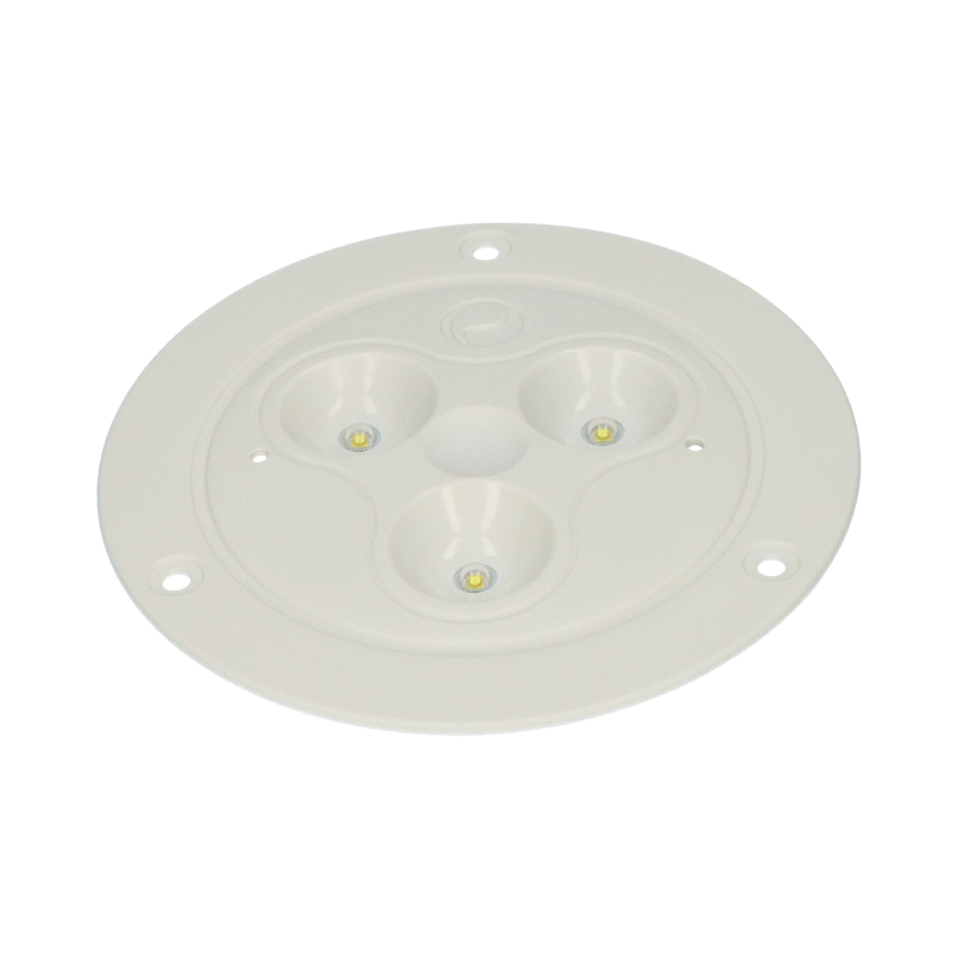 Pommier led verlichting Irizium PR500 - inbouw - Ø160 mm - 565 lumen