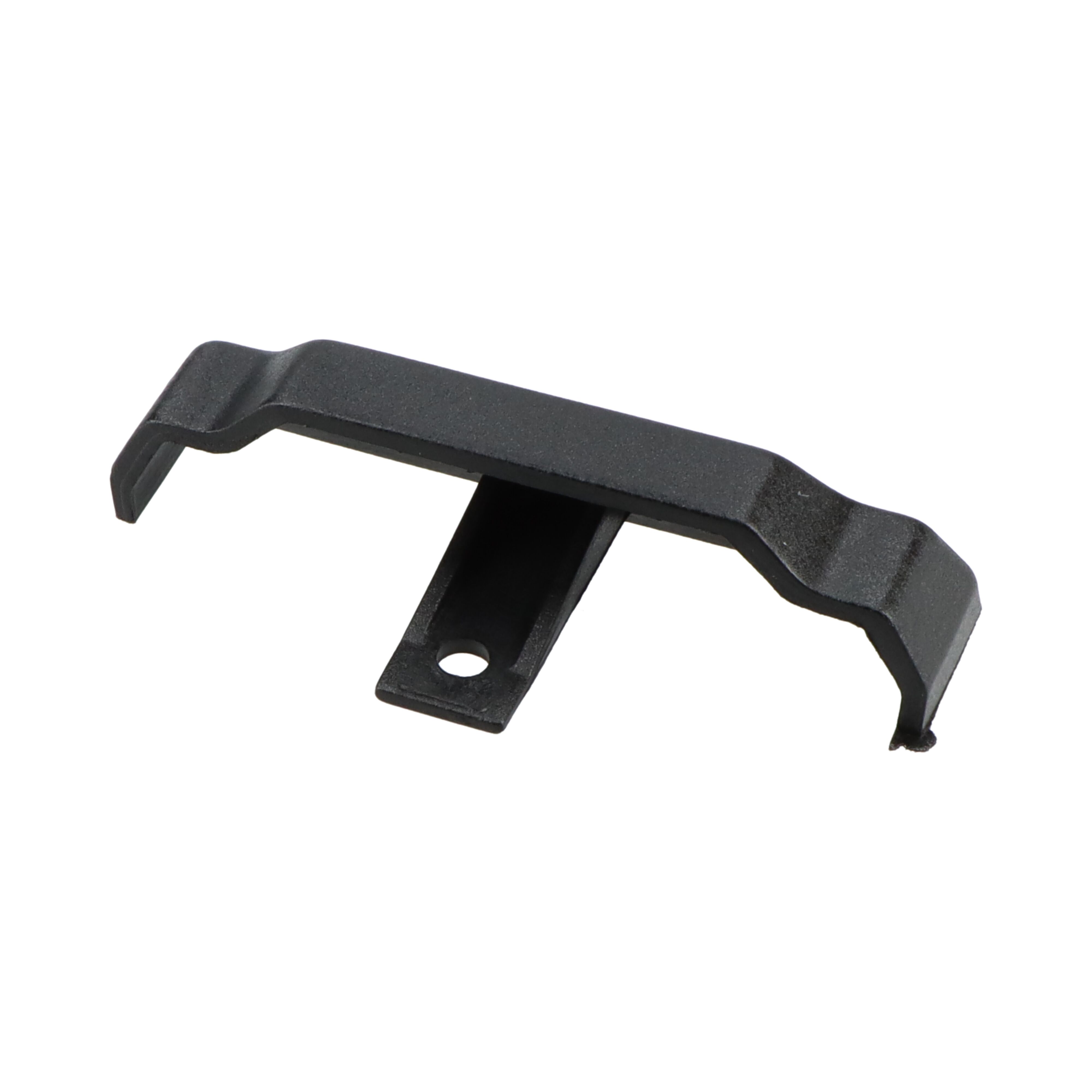 Pommier raccord d'extrémité 60 mm - pour profil de montage - plastique
