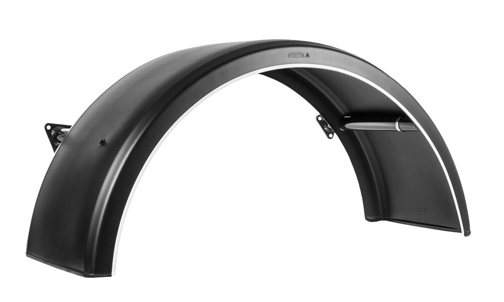 Parlok spatscherm Smartfix - 430 x 1300 mm (BxSpw) - HDPE