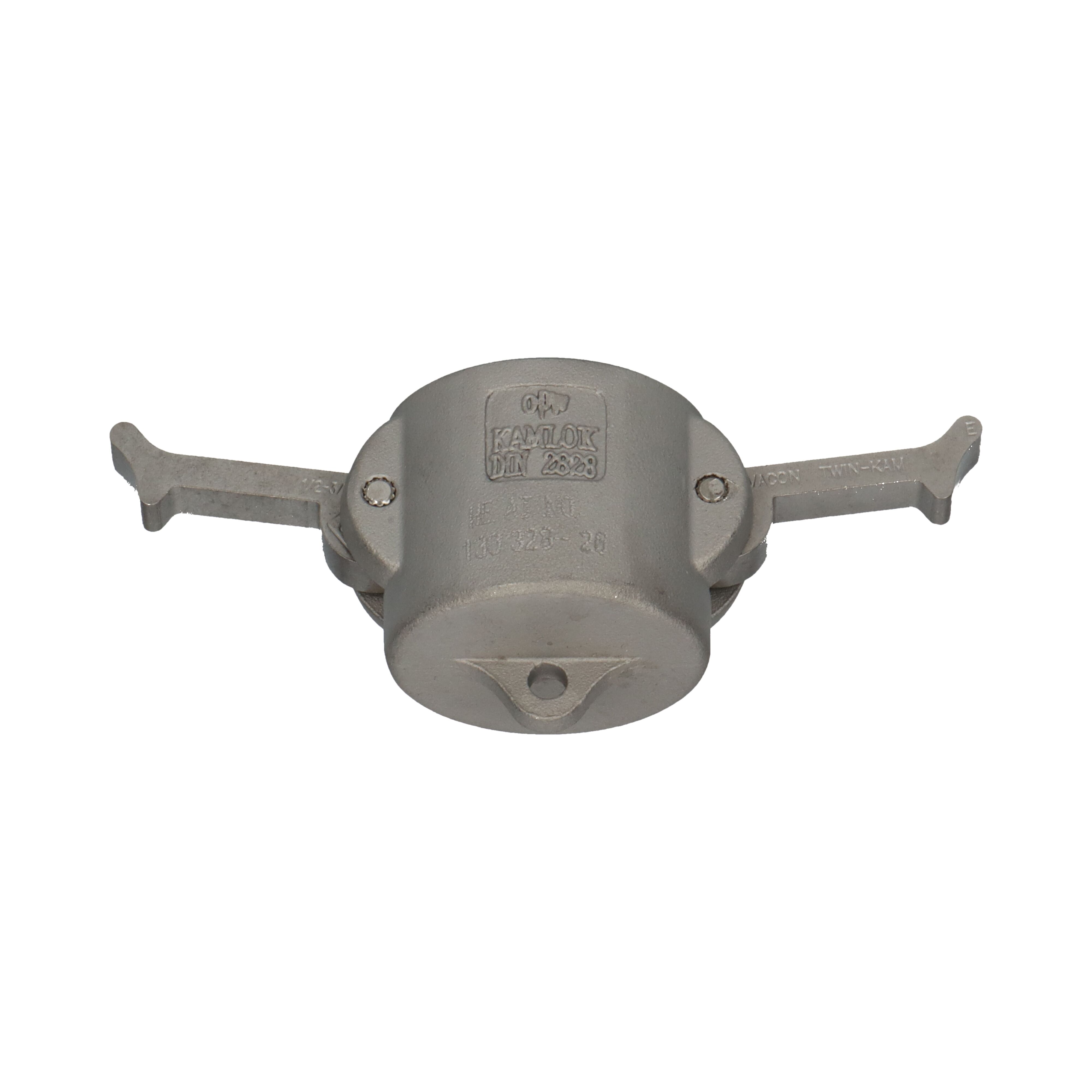 OPW part Kamlok dust cap B 1/2"-3/4" SS