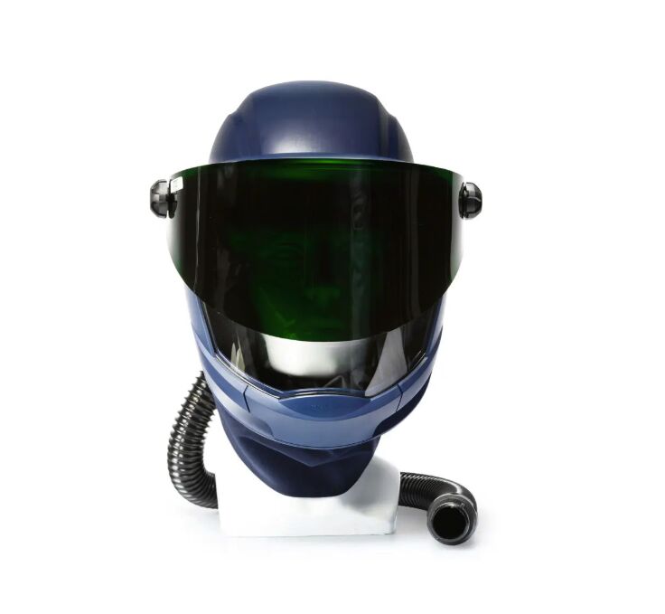 Sundström SR 580 safety helmet with face shield + SR 588-1 shield 2/3 - shade EN 3