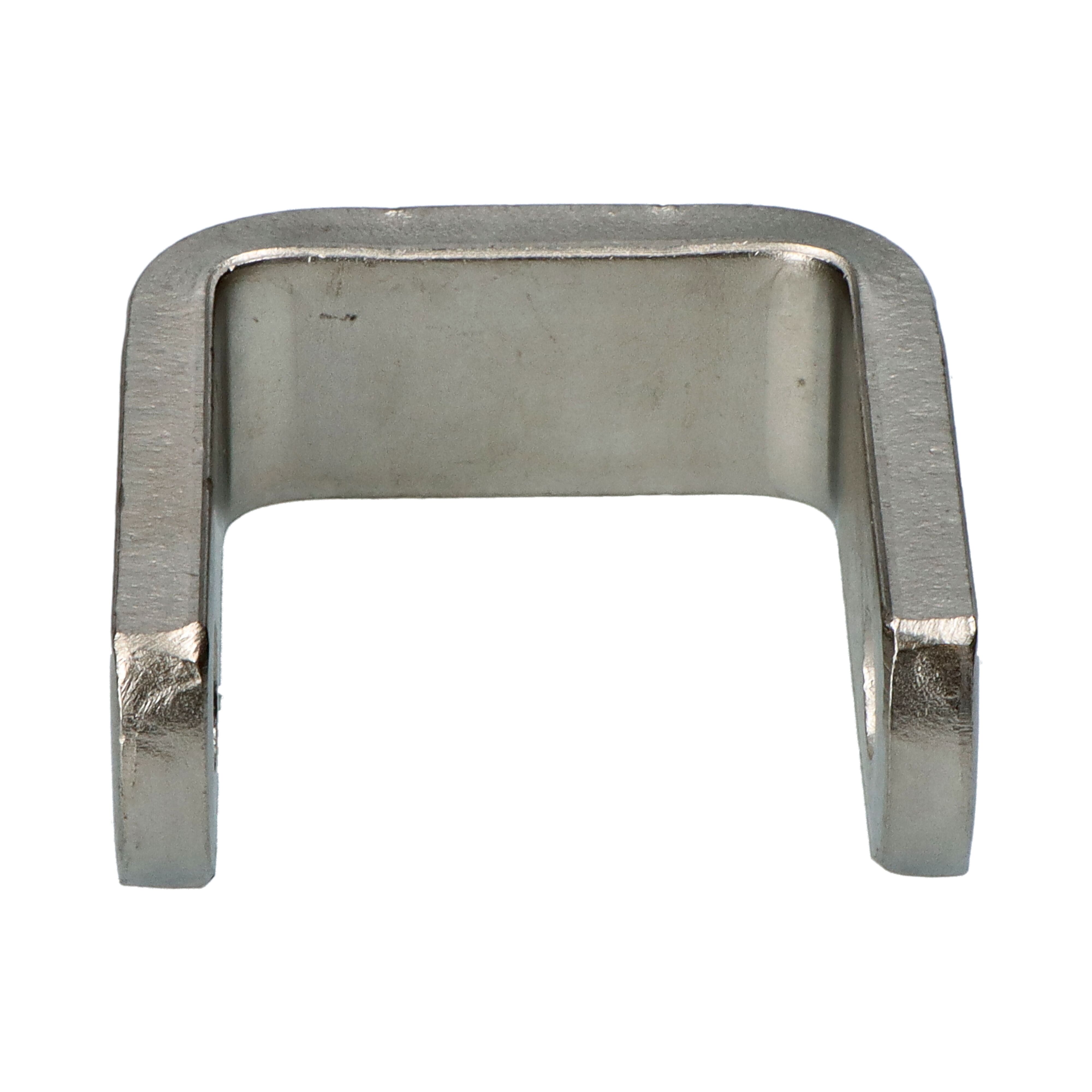 Pommier scharnierbok - las model - voor scharnierbreedte 50 mm - RVS