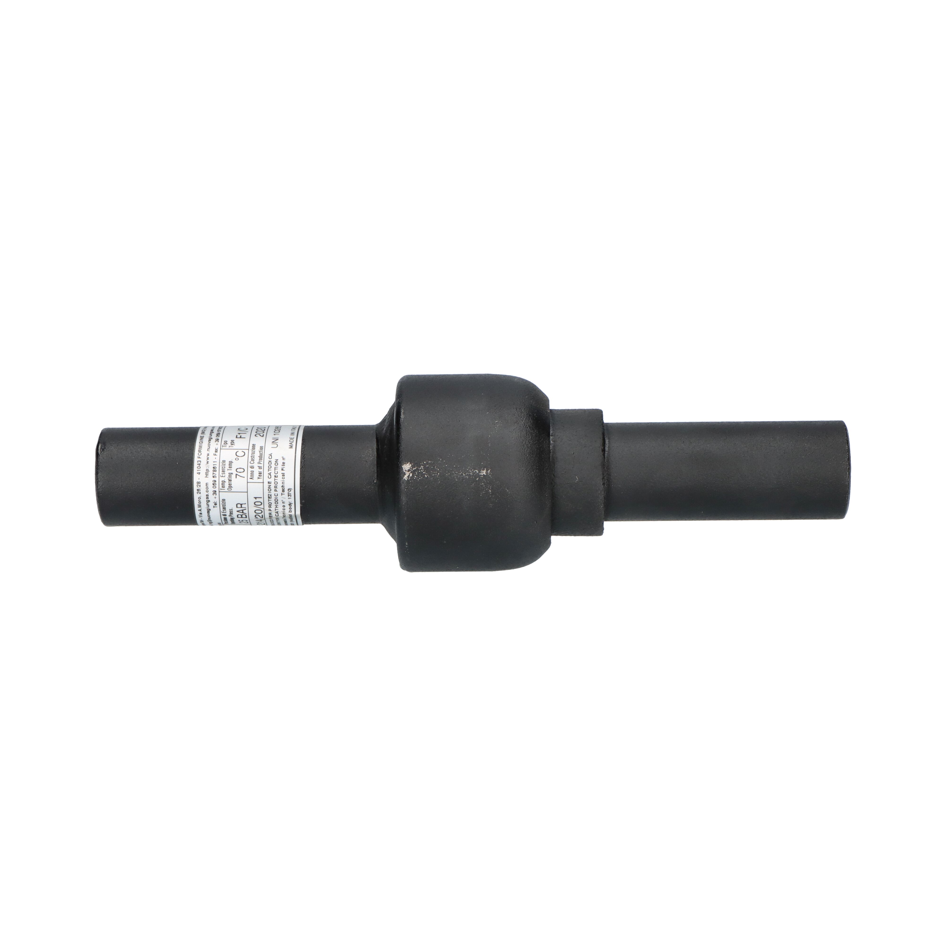 Projoint Isolatiekoppeling W/W PN25 ¾"