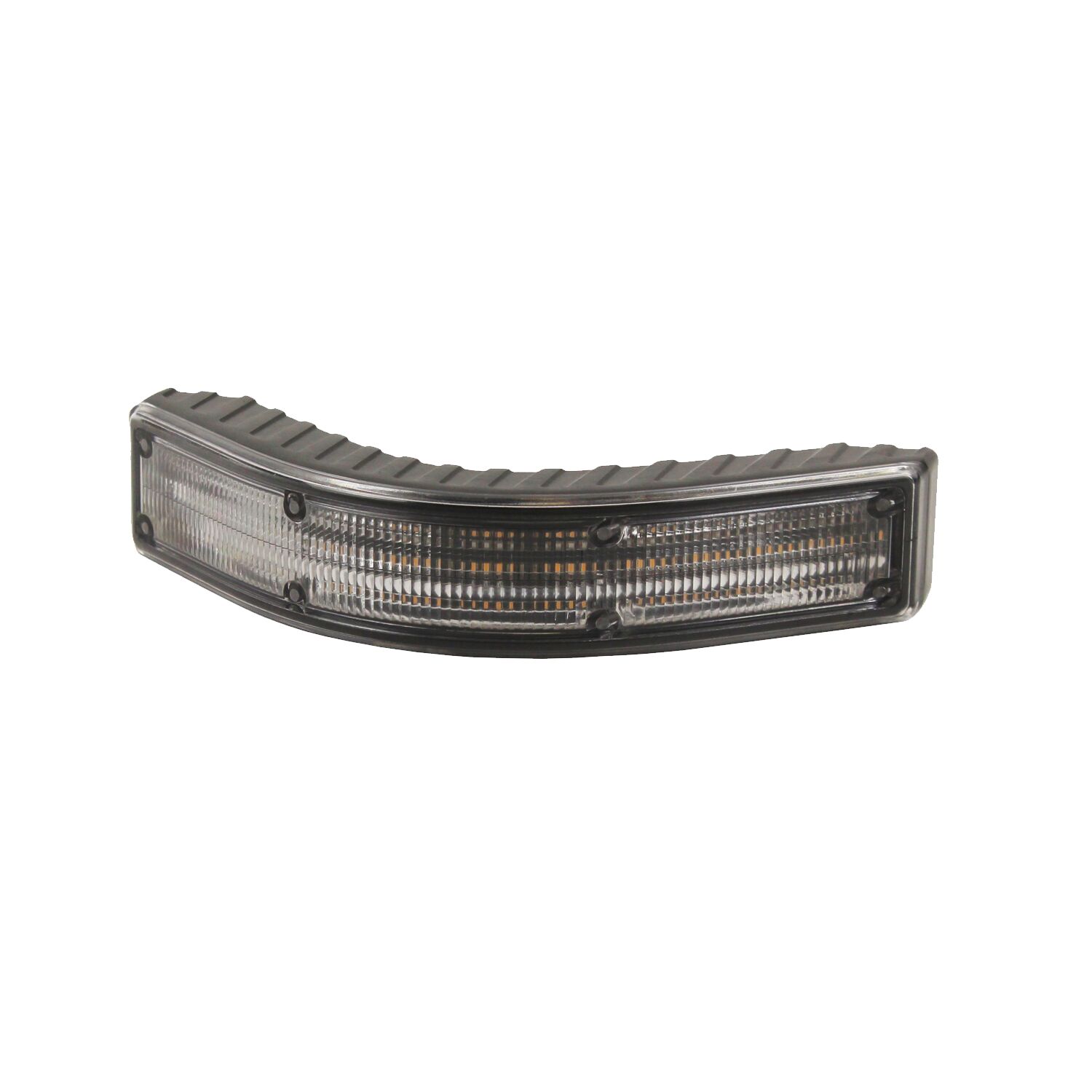 Rhiwa Quality external corner led flashing for vans - orange