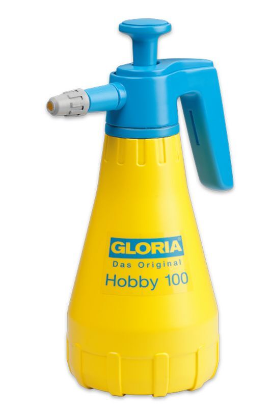 GLORIA Hobby 100 - hand drukspuit - 1 liter