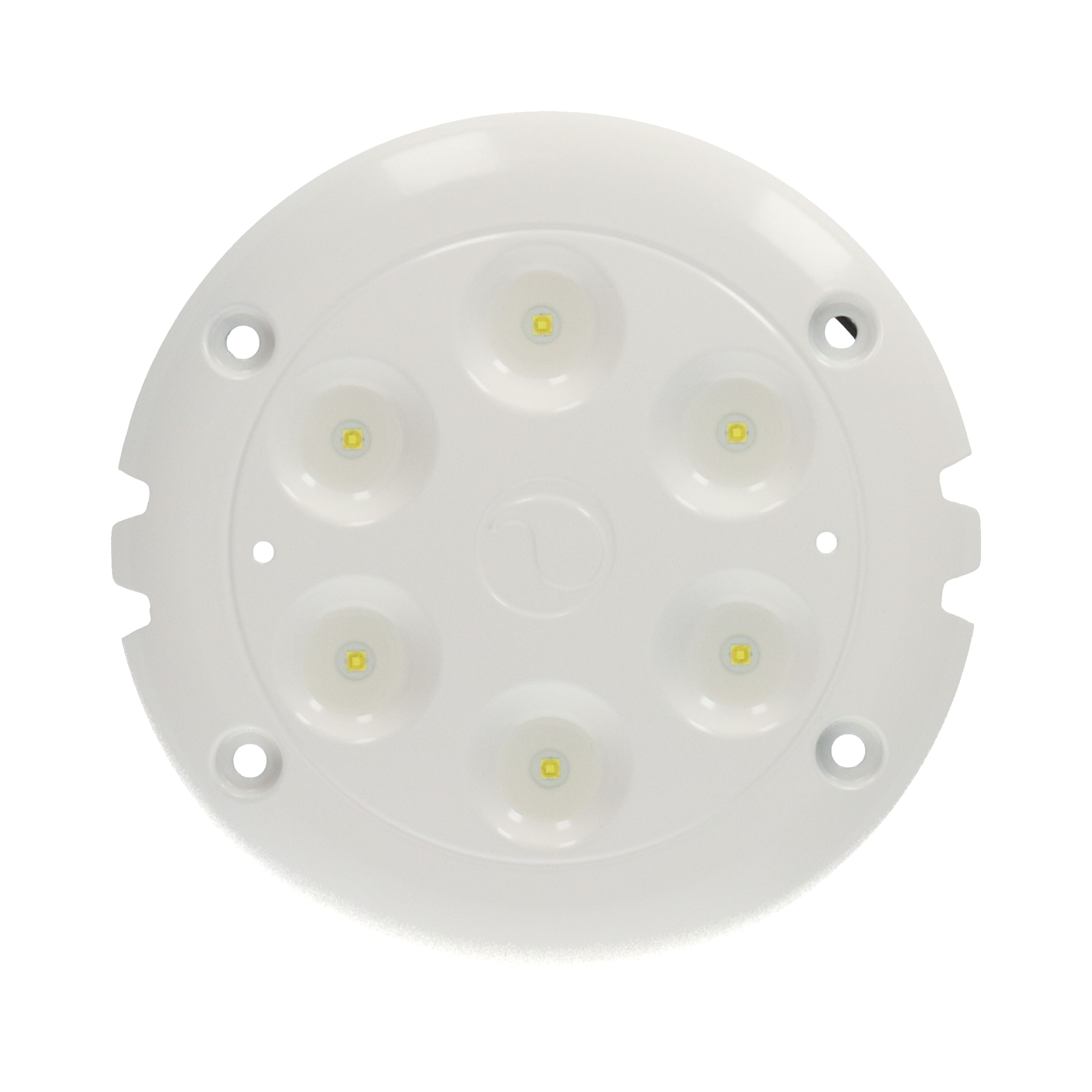 Pommier led lighting Irizium AX1000 - surface model - Ø 155 mm - 1021 lumen