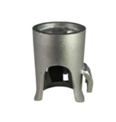 Rhiwa Quality kipper scharnier - voor kogel Ø 60 mm en pen 19 mm - staal