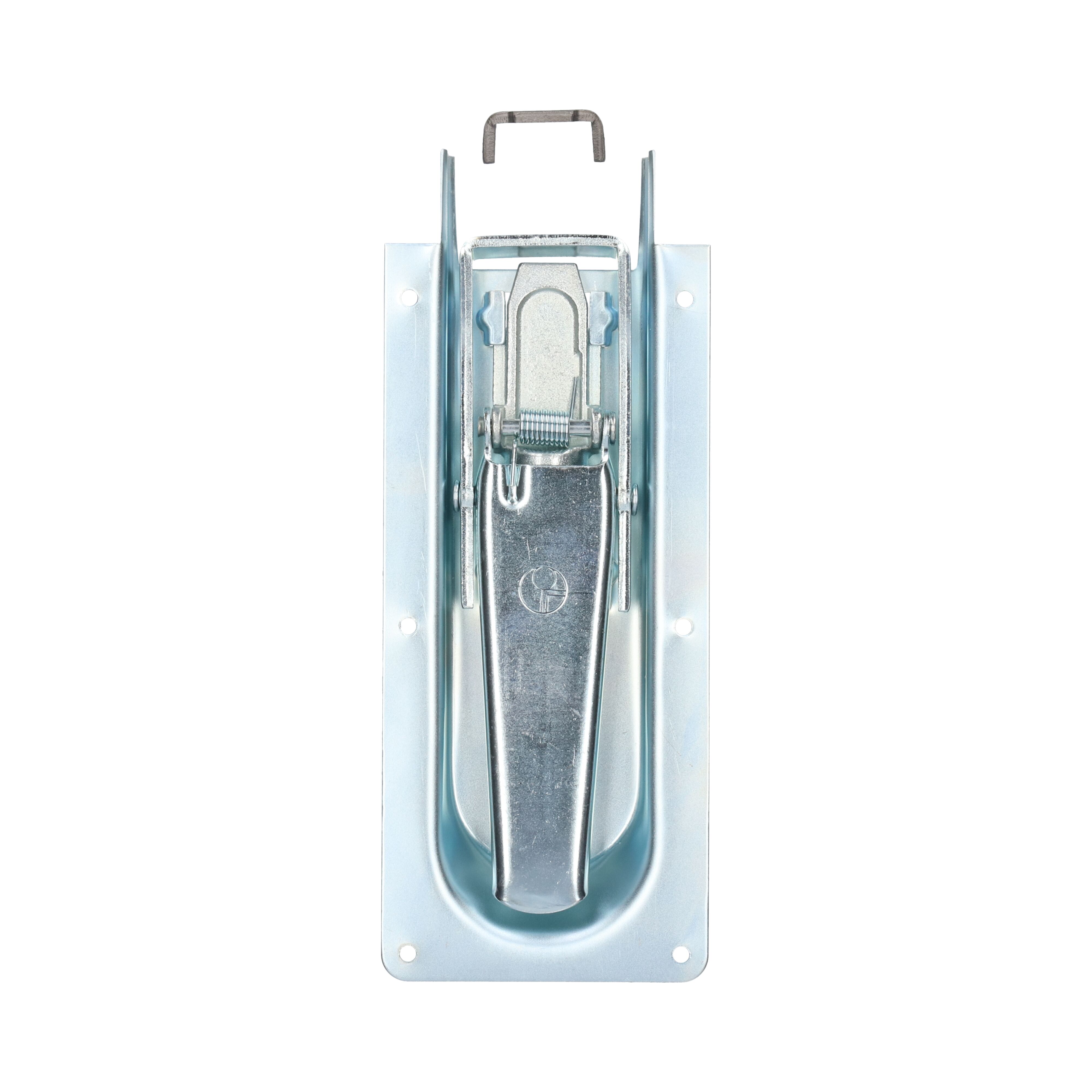 Rhiwa internal clasp handle - length 305 mm - zinc-plated