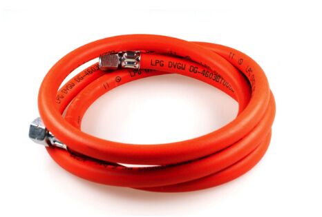 REMKO gas hose - 2 meters - for heater PGM/PGT serie