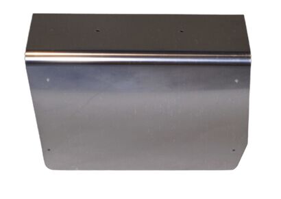 REMKO outer casing - stainless steel - for heater ELT 3-2 E