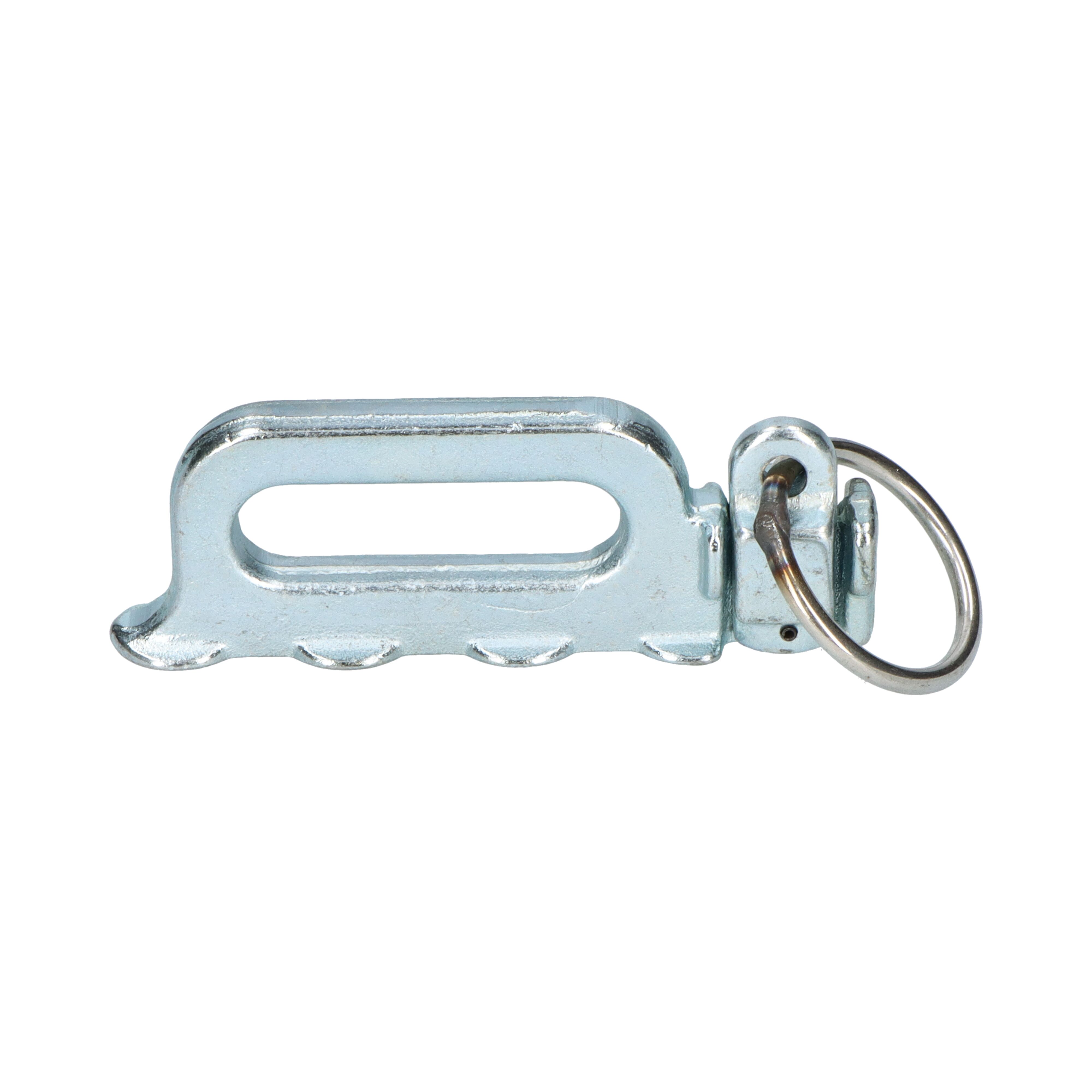 Rhiwa Quality airline fitting - rigid - with ring Ø 30 mm - quadruple