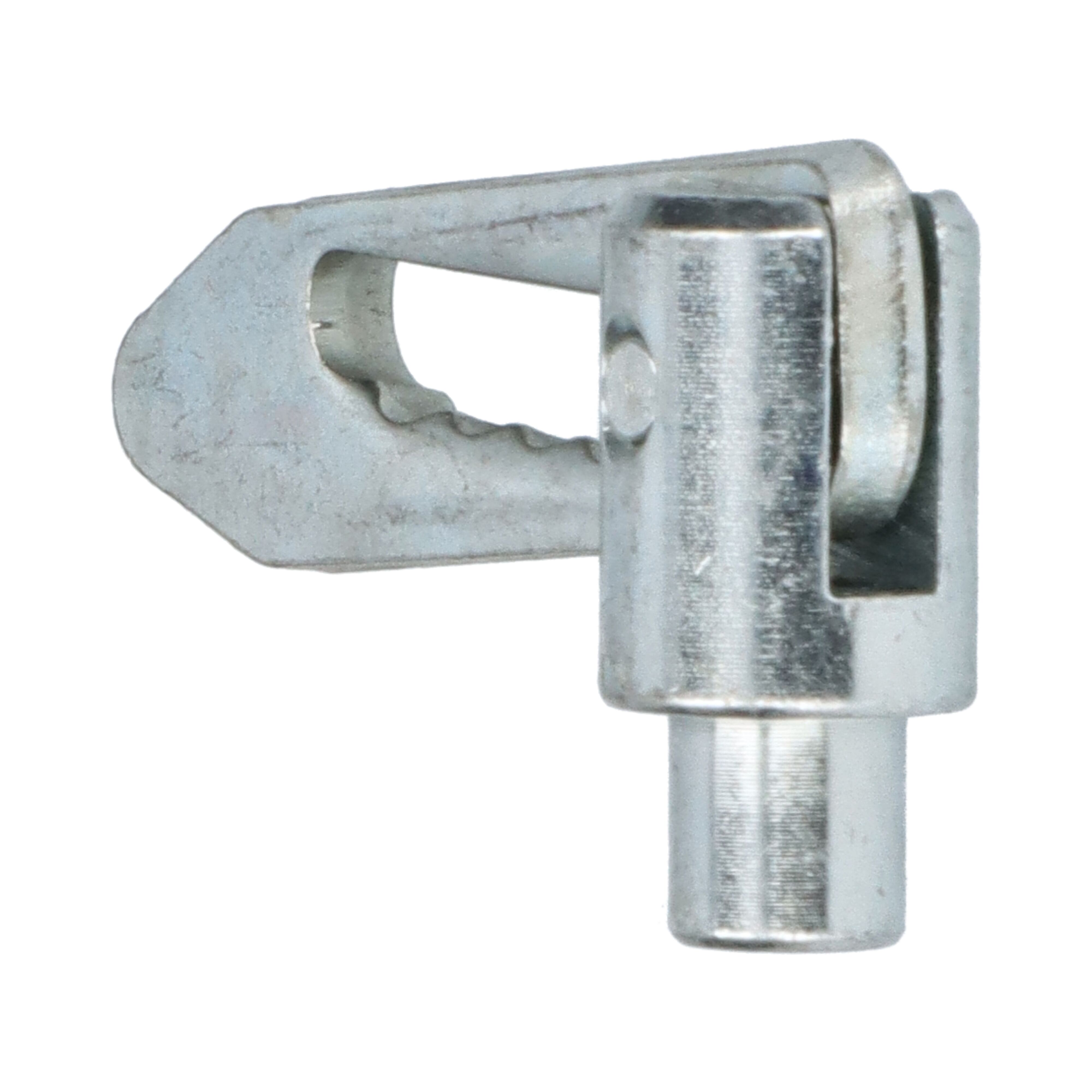 Rhiwa Quality tumbler lock - weld-on - zinc-plated