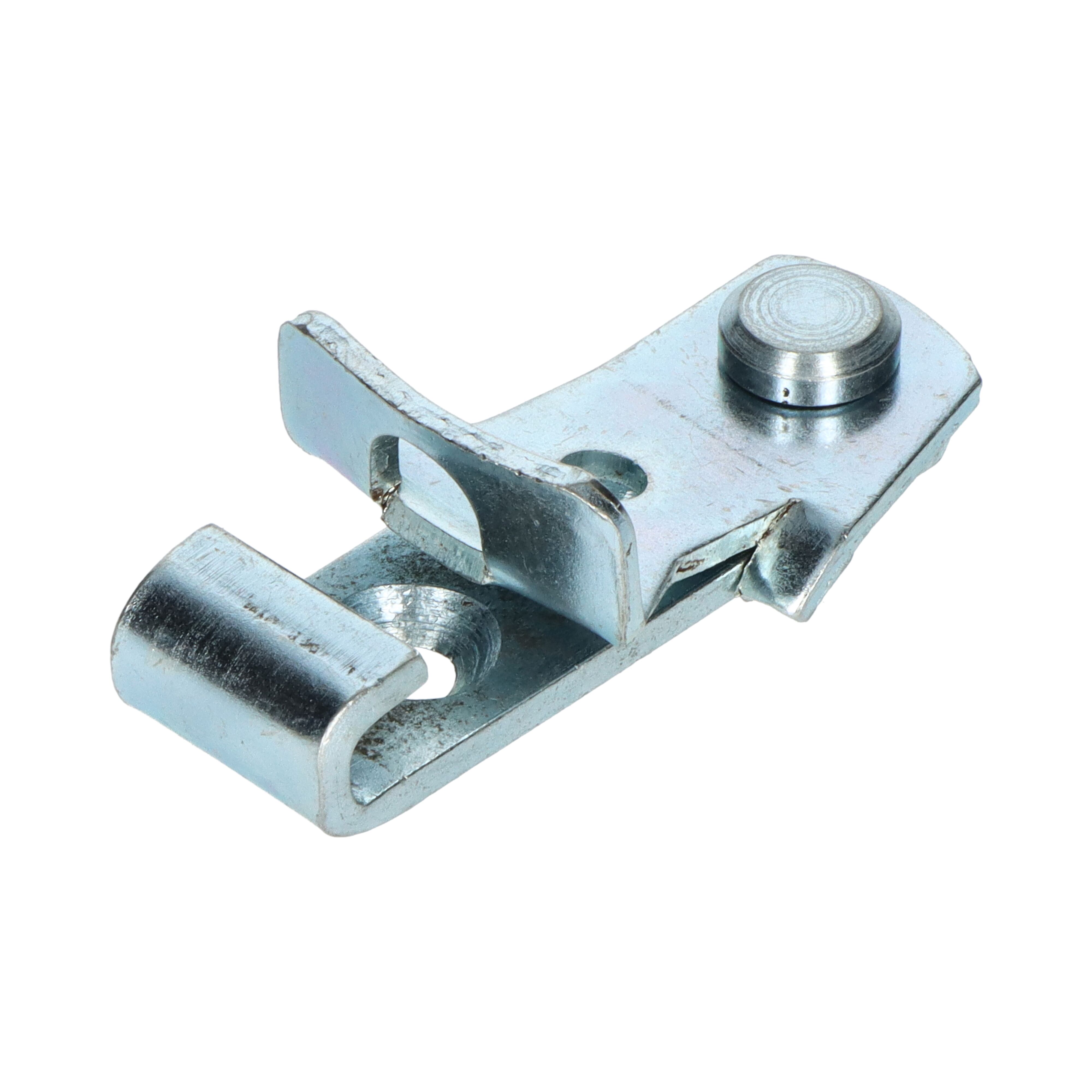 Pommier handle retainer - for locking Ø 22 mm - zinc-plated