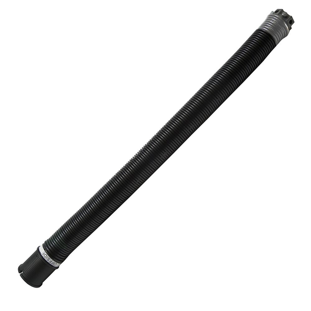 JR spring roller - right - 187 x 29 inch - complete - for Whiting shutters