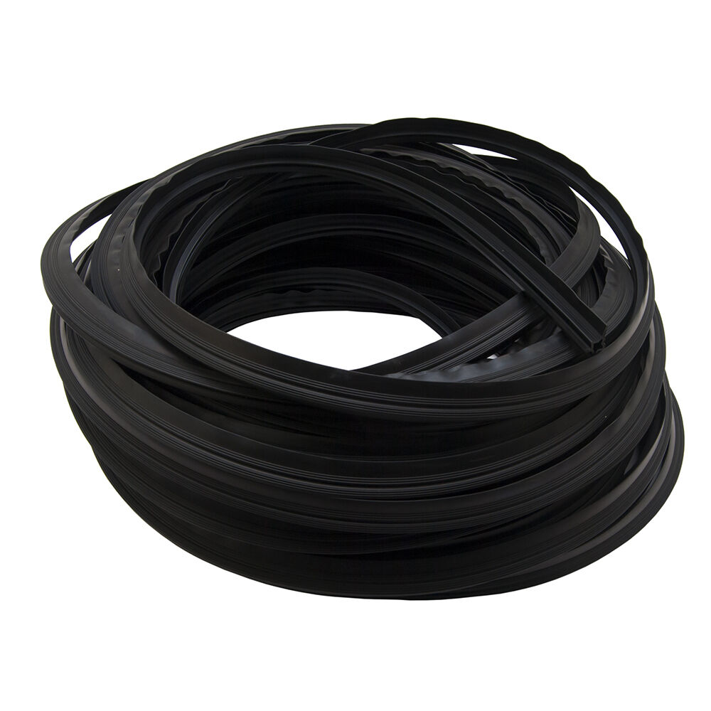 PWP afdichtrubber - voor challenge deur - rol 50 meter