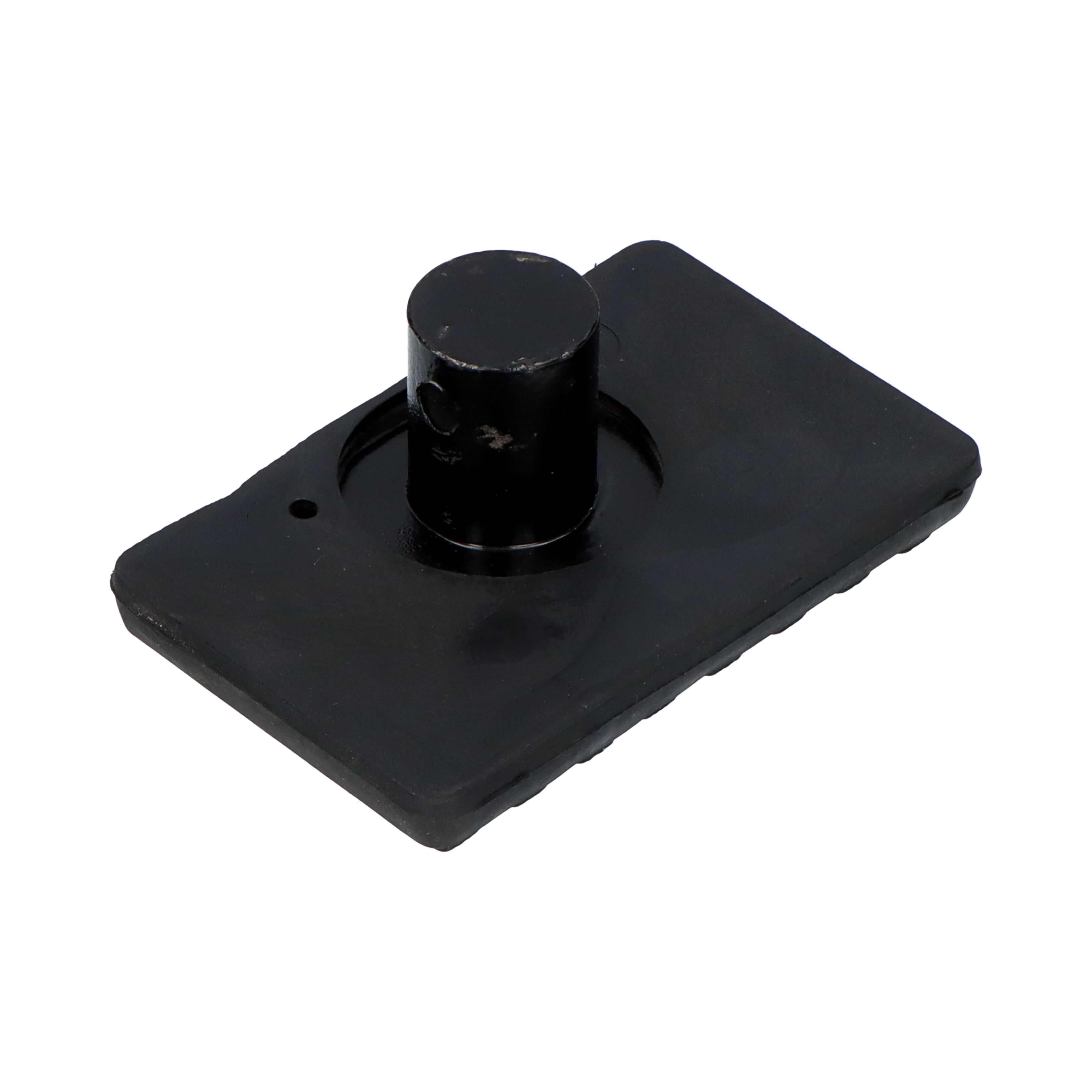 Rhiwa Quality voet - voor klembalk Ø 42 mm - rubber
