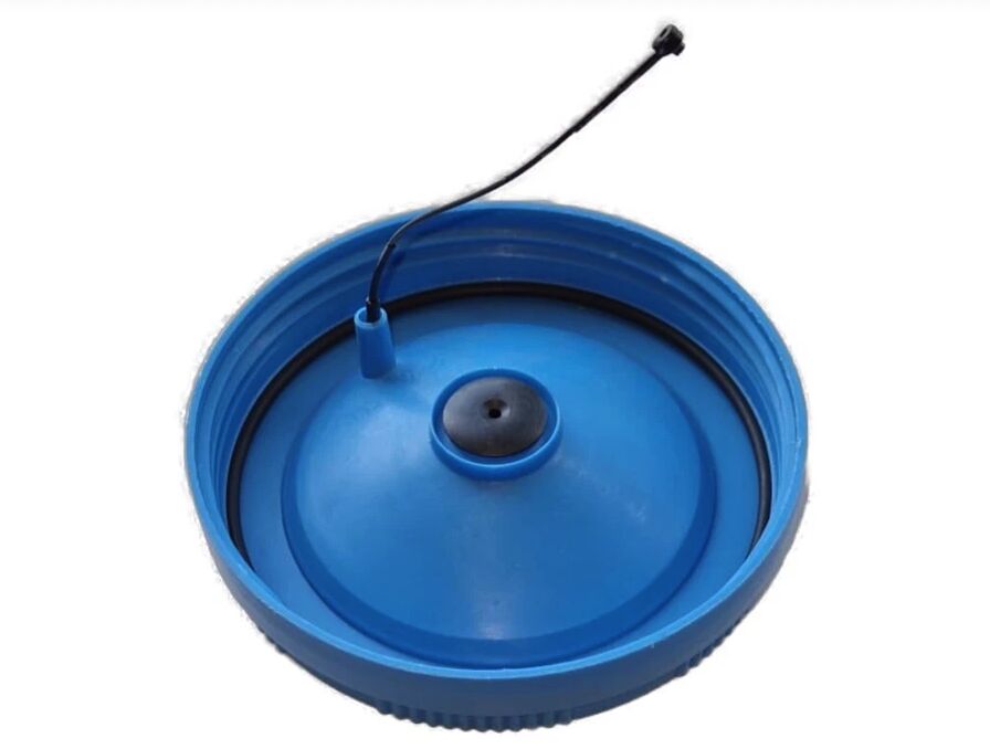 GLORIA reservoir deksel -  voor rug drukspuit Hobby 1200/1800 - Pro 1300/1800