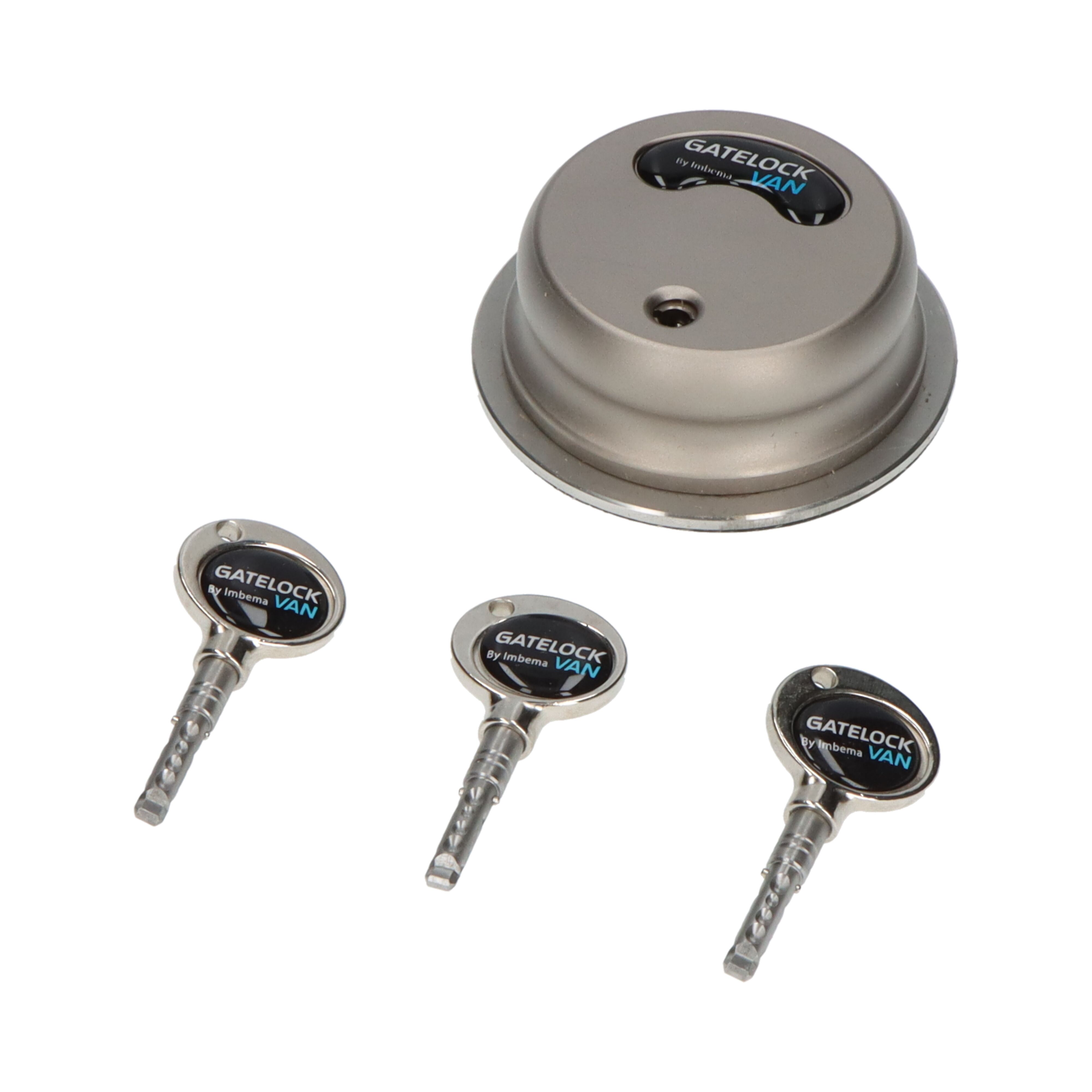 GATELOCK Van Small T-Serie - voor laadklep