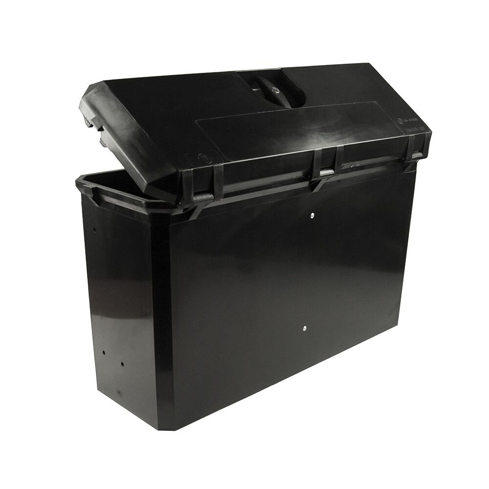 Rhiwa Quality toolbox Rimbox 106 - 755 x 290 x 50 mm (WxHxD) - plastic