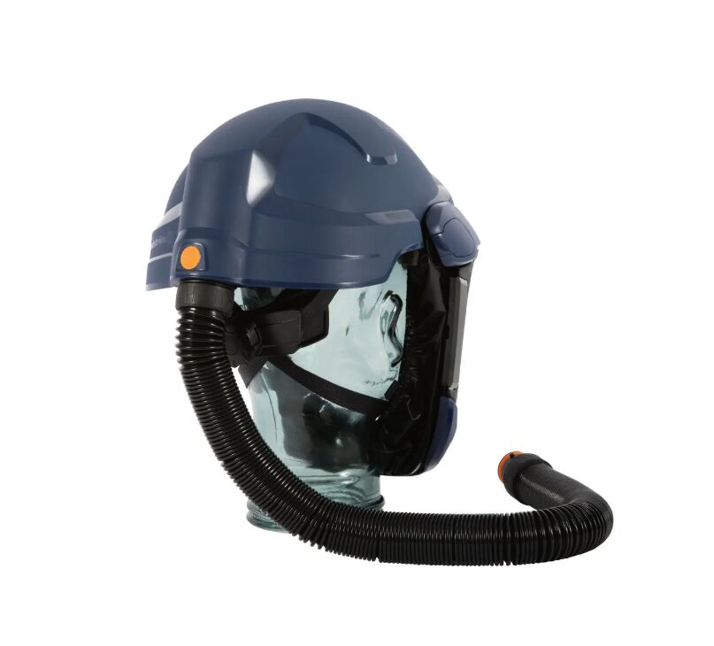 Sundström SR 575 - safety helmet with face shield