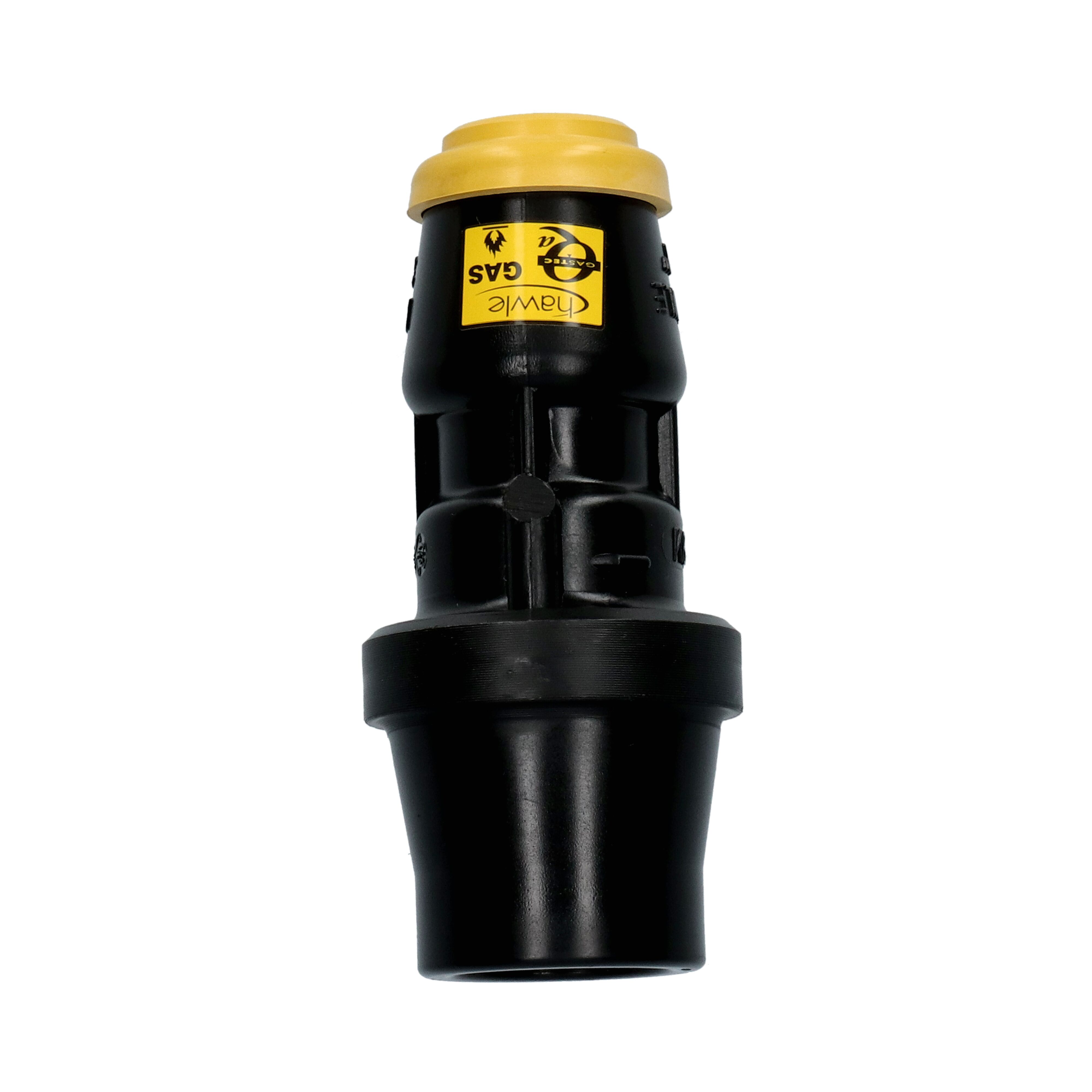 Hawle fitting ISO2 6365 32-1" PE/KB
