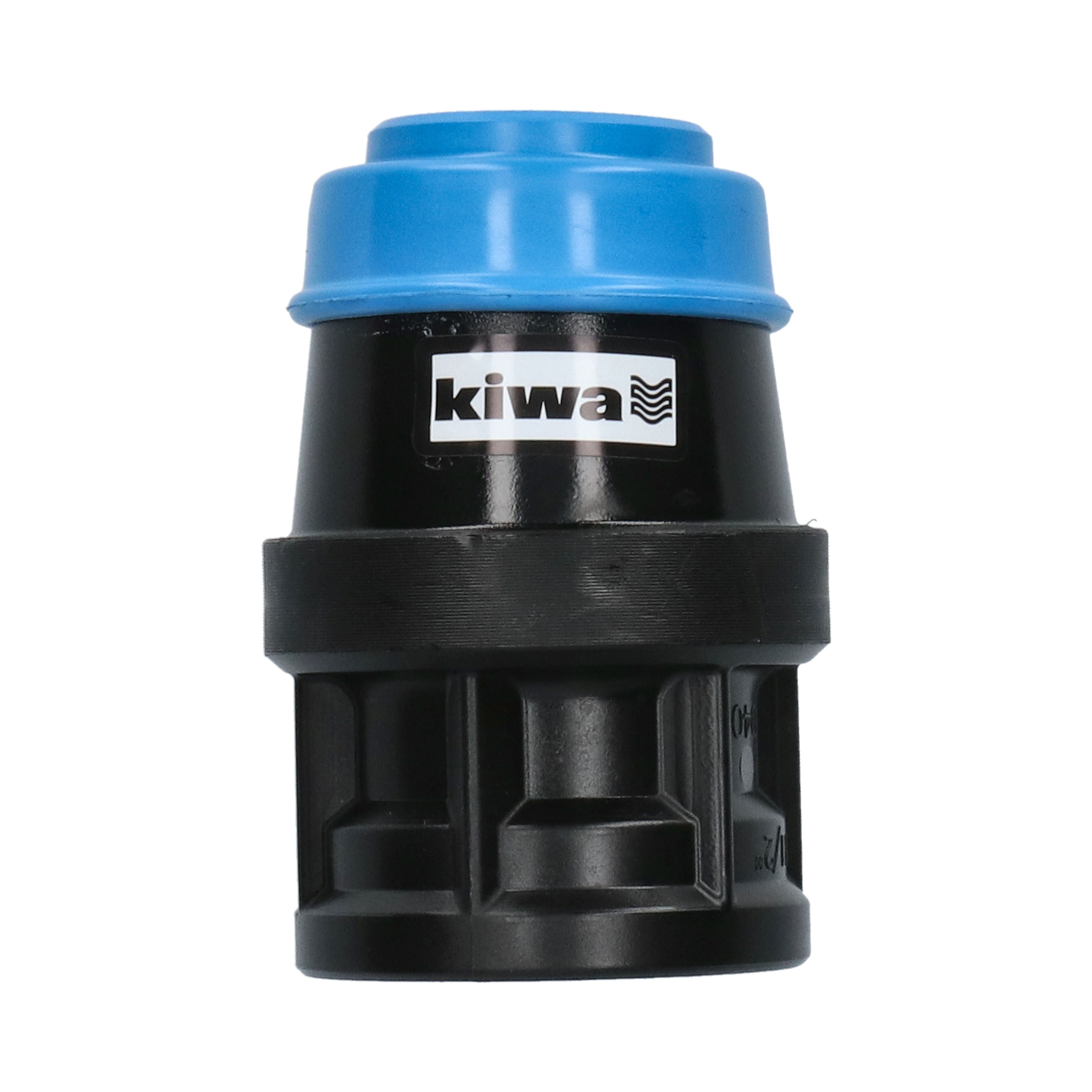 Hawle fitting ISO2 6221 50-2" PE/Bi