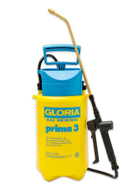 GLORIA Prima 3 - drukspuit - 3 liter