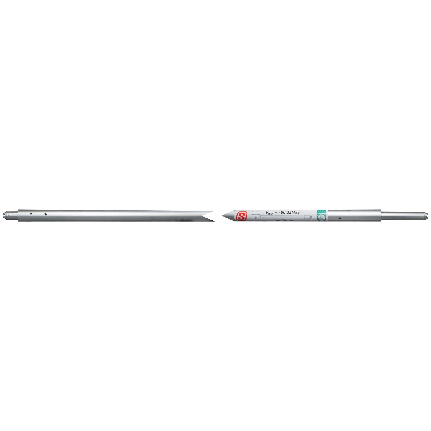 Rhiwa Quality cargo bar 1600-2000 mm - aluminum