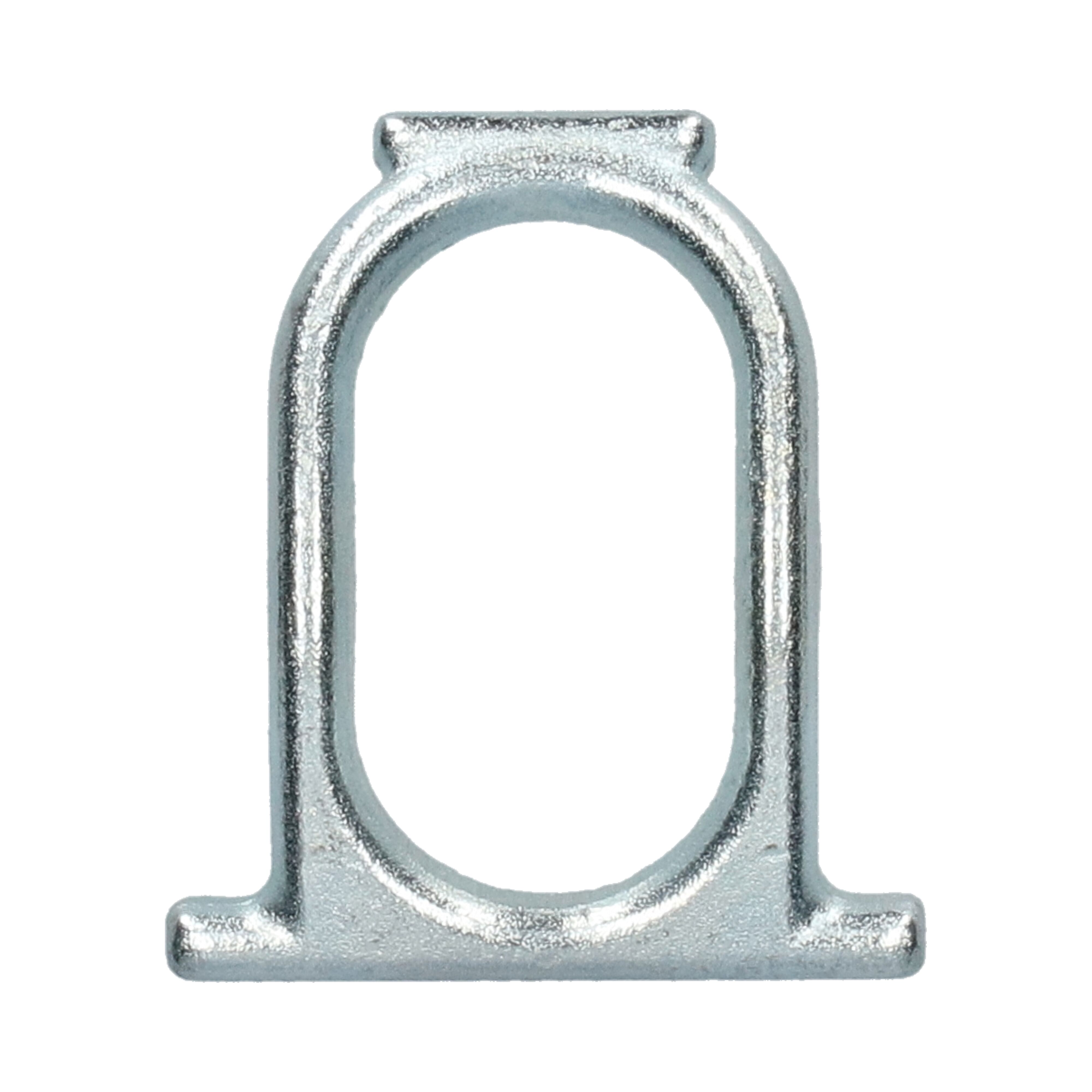 Rhiwa Quality lashing ring loose 2 tonnes - for bracket 1343443 - zinc-plated